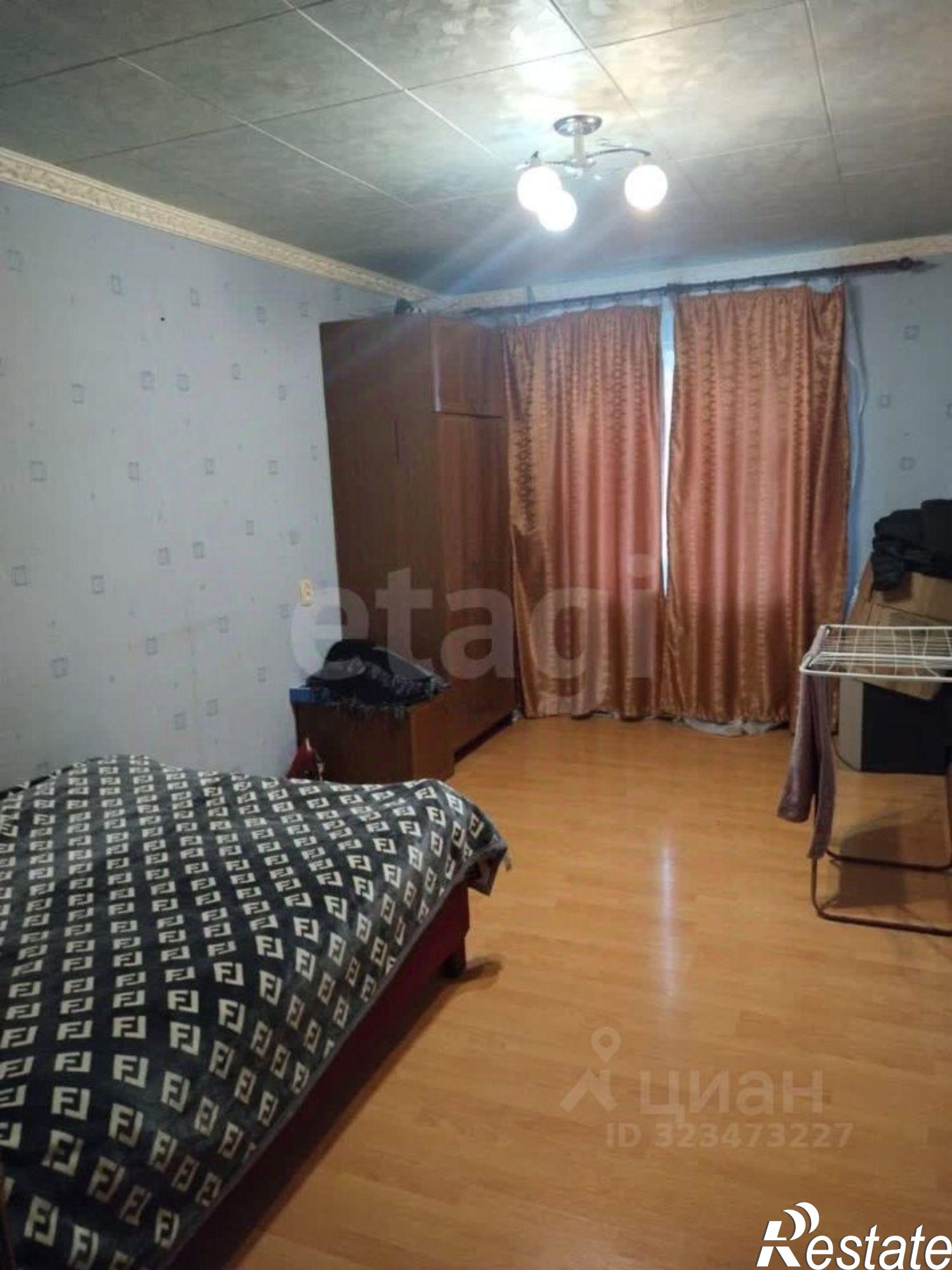 Купить квартиру за 3 700 000 рублей на Промышленная улица, 8