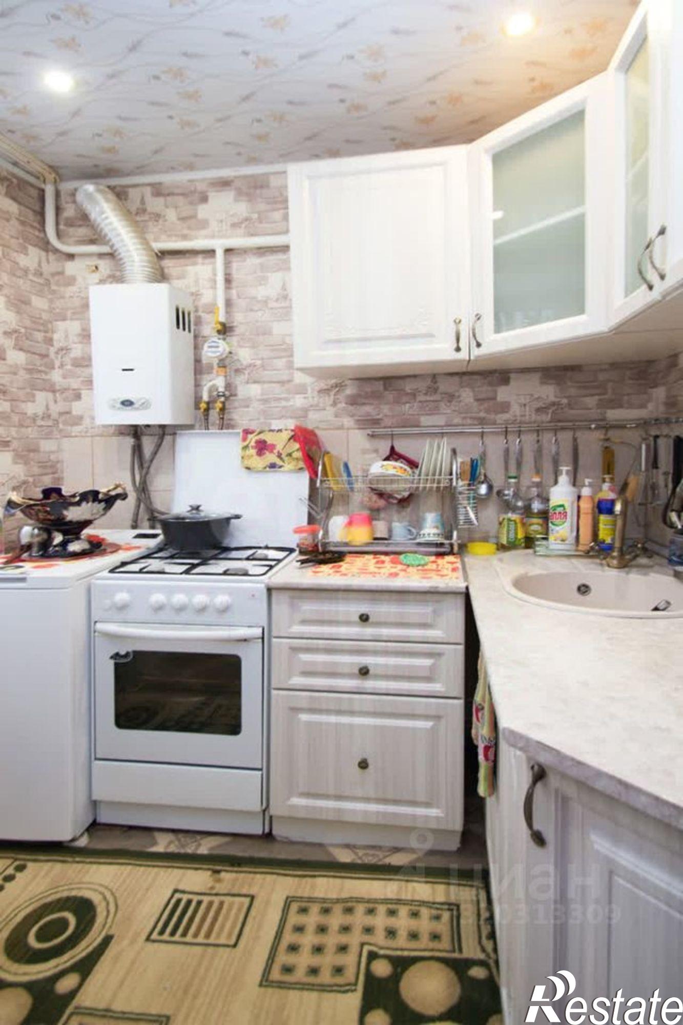 Купить квартиру за 4 200 000 рублей на переулок Малинники, 9