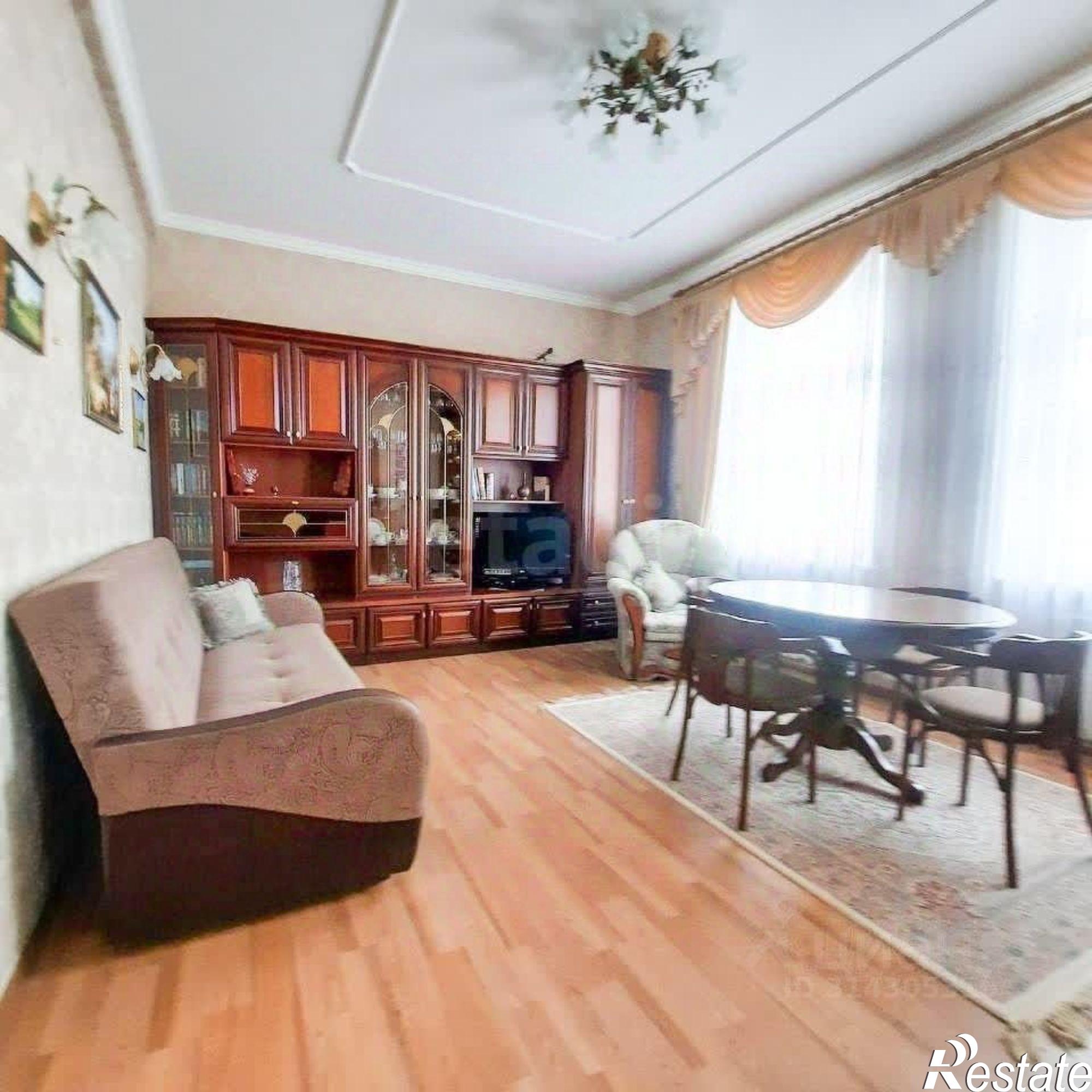 Купить квартиру за 10 300 000 рублей на улица Кирова, 54