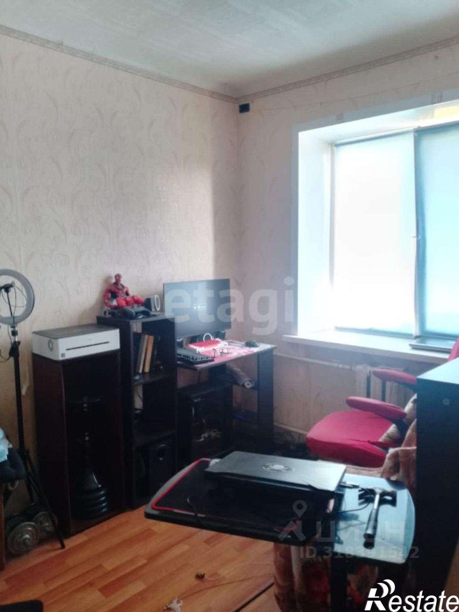 Купить комнату за 1 550 000 рублей на ул Глаголева, 13