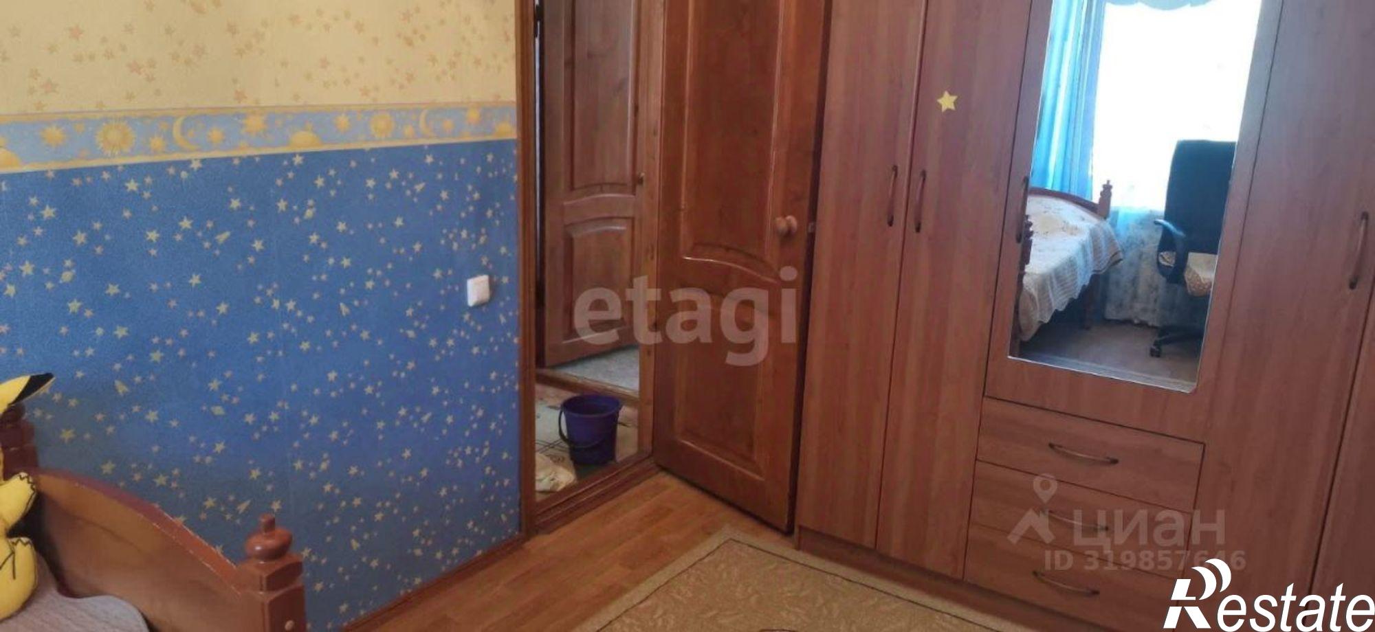 Купить квартиру за 4 650 000 рублей на улица Поле Свободы, 30