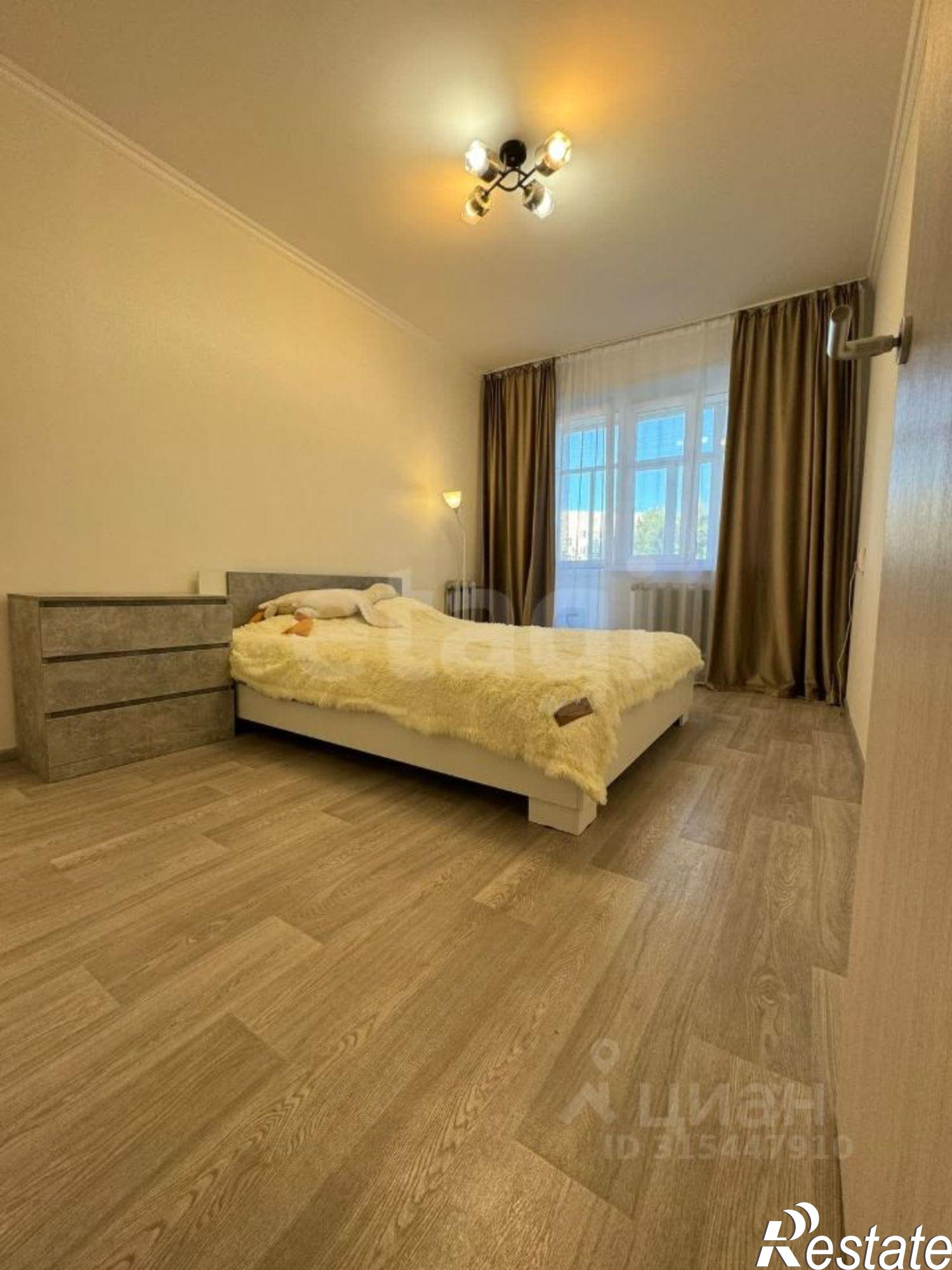 Купить квартиру за 5 600 000 рублей на ул Лесная, 27