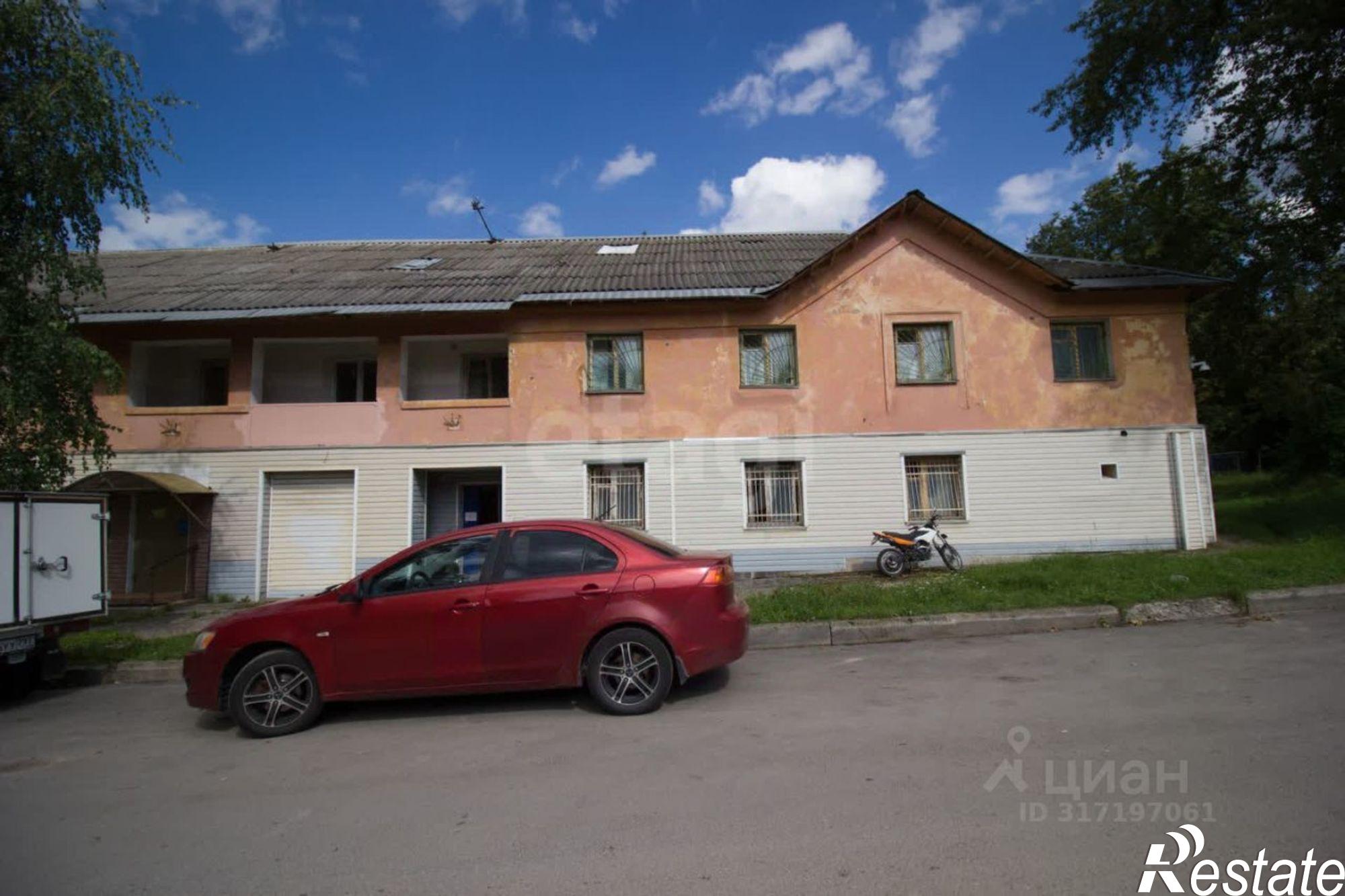 Купить офис, помещение под офис за 3 640 990 рублей на Линейная улица, 7