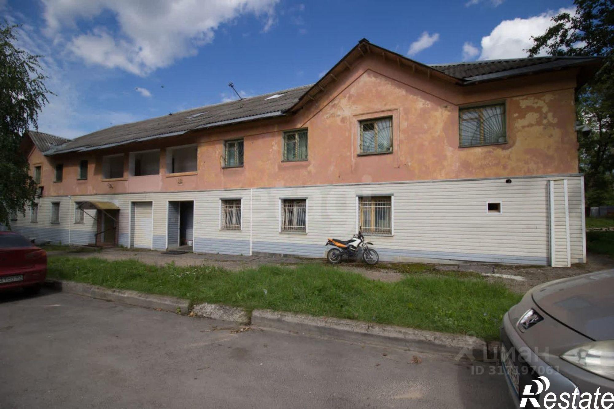 Купить офис, помещение под офис за 3 640 990 рублей на Линейная улица, 7