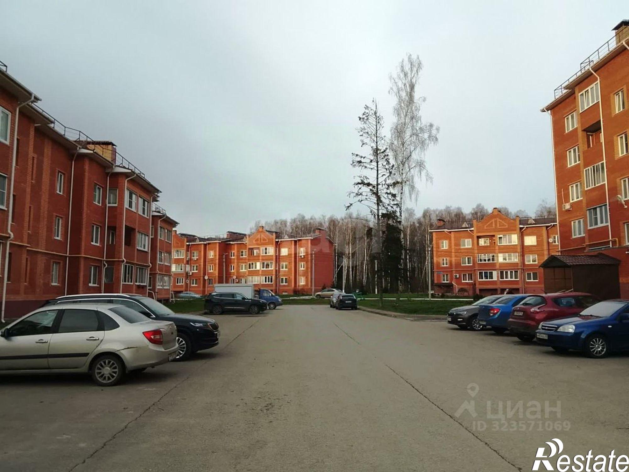 Купить квартиру за 6 500 000 рублей на Полесская улица, 45