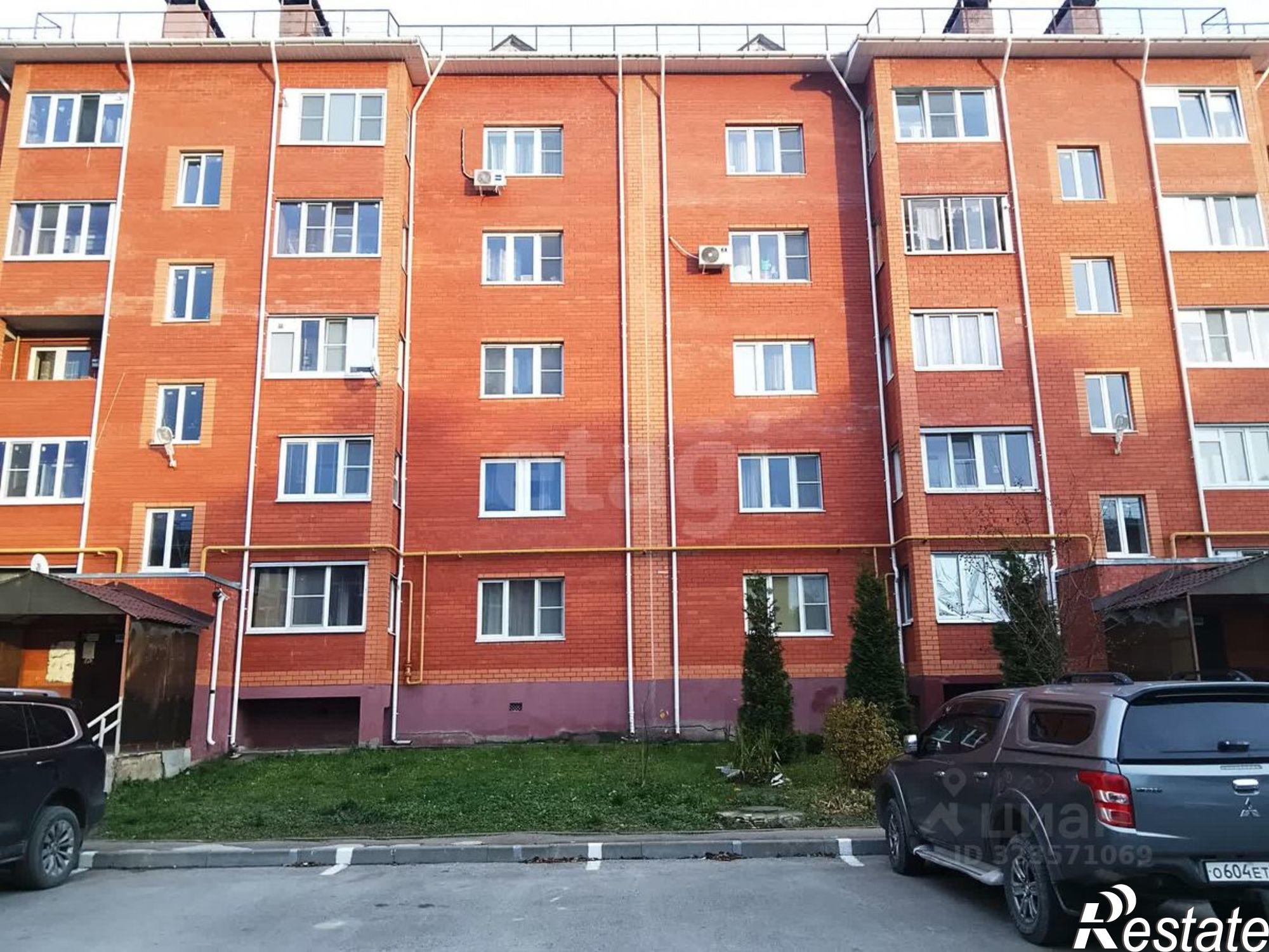 Купить квартиру за 6 500 000 рублей на Полесская улица, 45