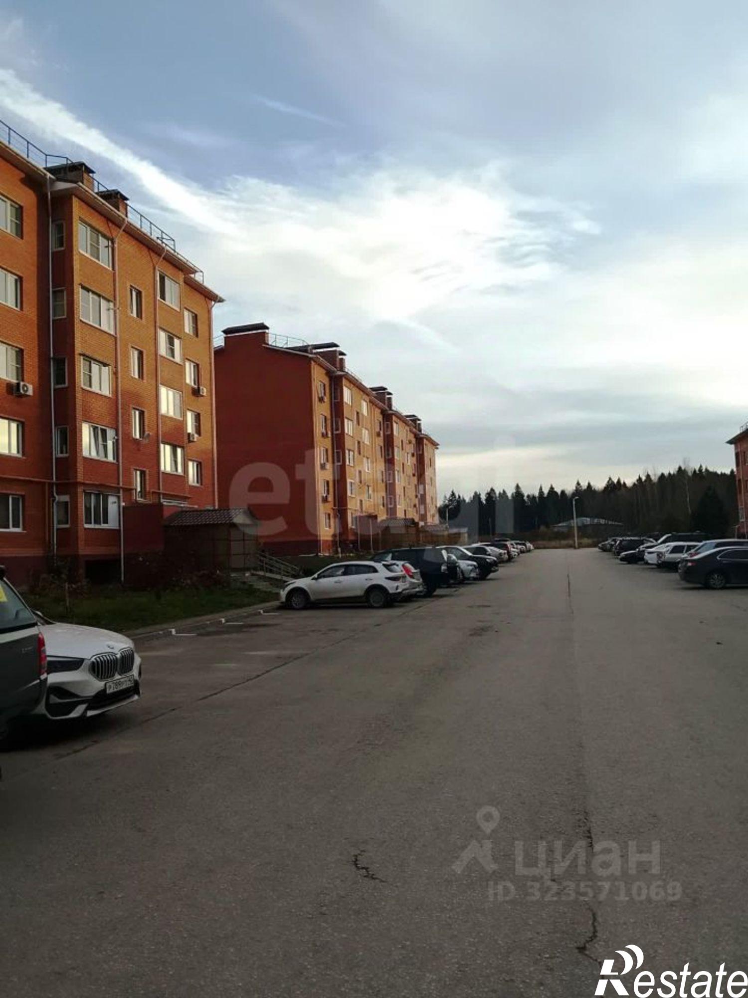 Купить квартиру за 6 500 000 рублей на Полесская улица, 45