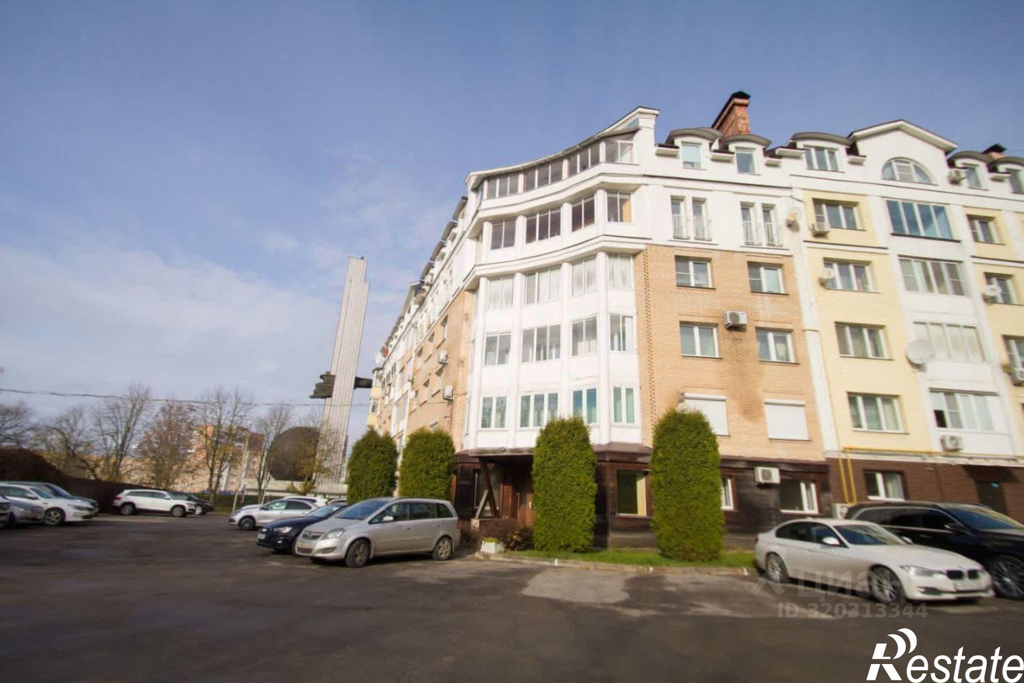 Купить квартиру за 7 500 000 рублей на Смоленский пер, 4