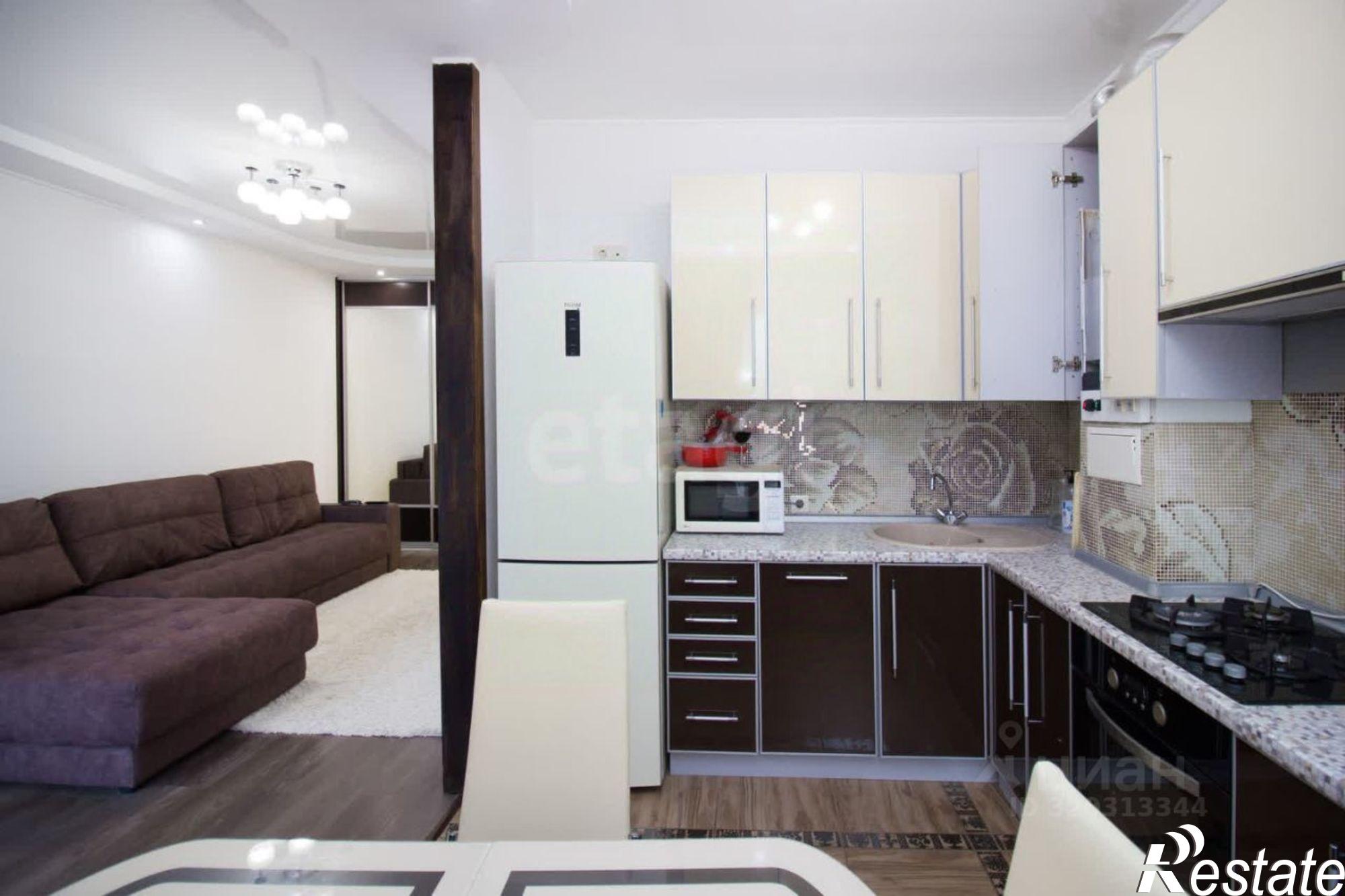 Купить квартиру за 7 500 000 рублей на Смоленский пер, 4