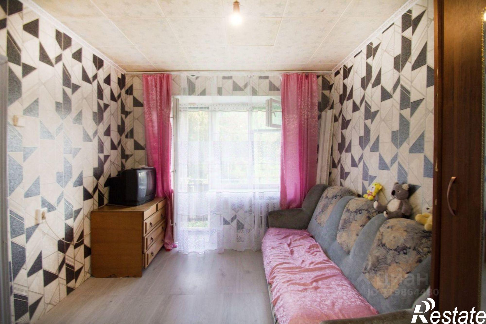 Купить квартиру за 2 700 000 рублей на ул Тепличная, 3