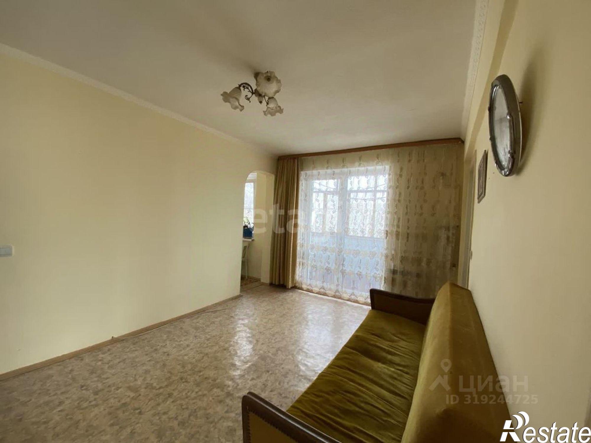 Купить квартиру за 3 800 000 рублей на улица Кубяка, 4