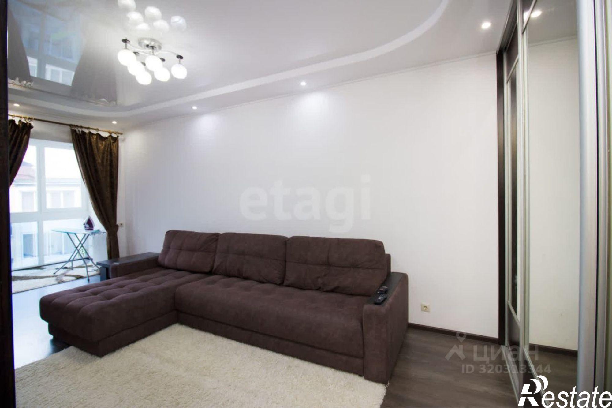 Купить квартиру за 7 500 000 рублей на Смоленский пер, 4