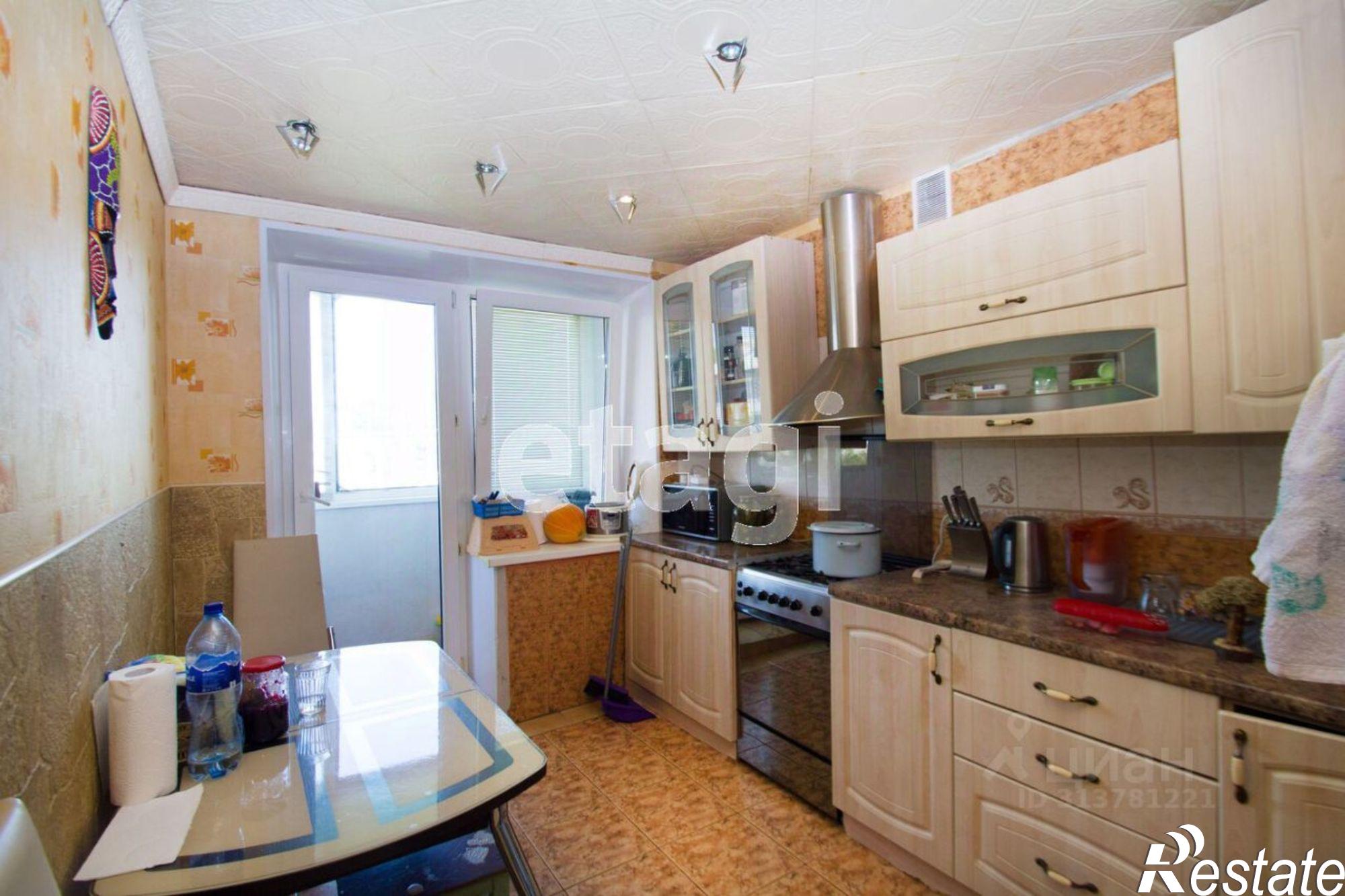 Купить квартиру за 4 200 000 рублей на улица Учхоз, 3