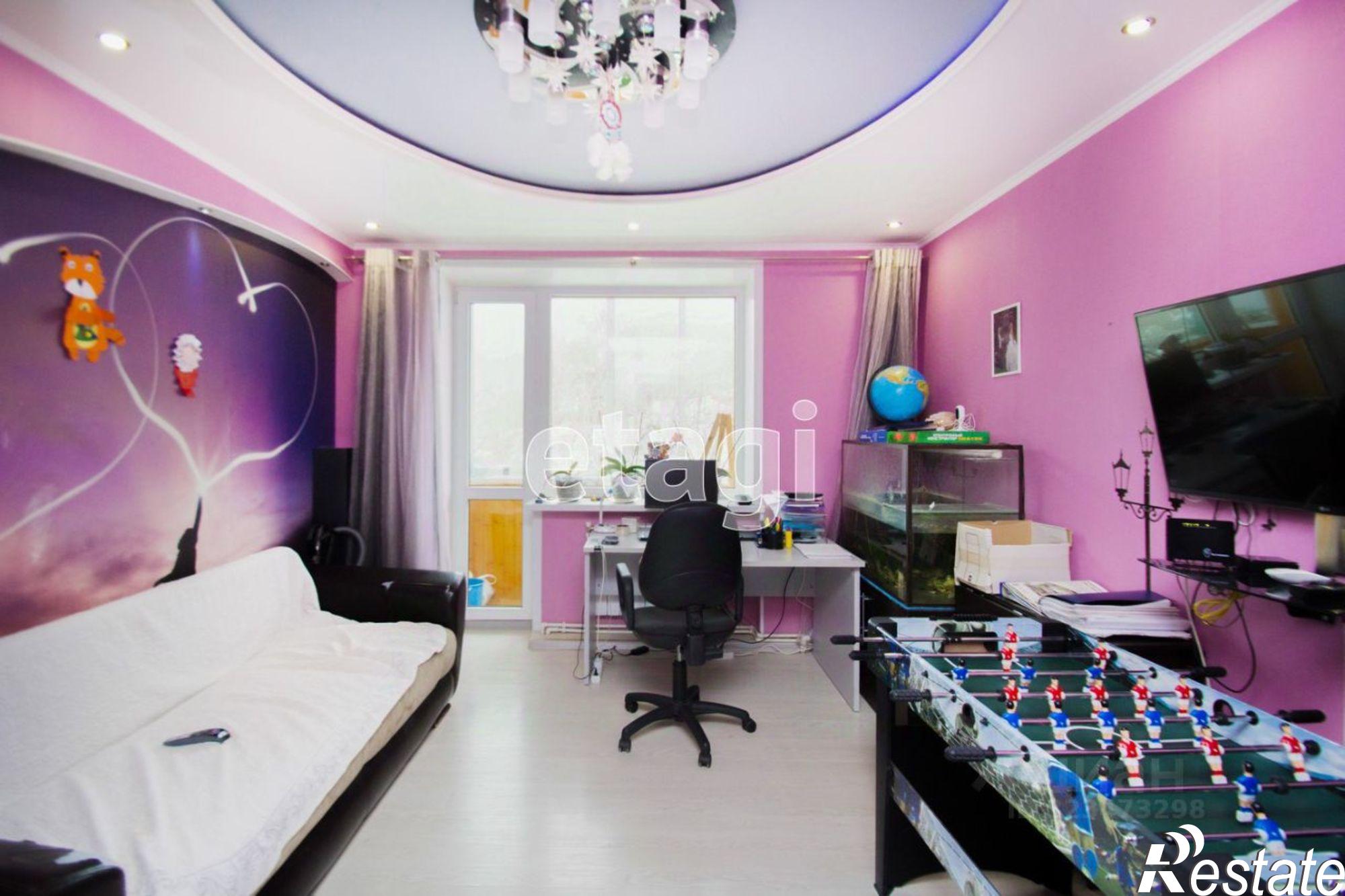 Купить квартиру за 5 500 000 рублей на улица Красная Гора, 25