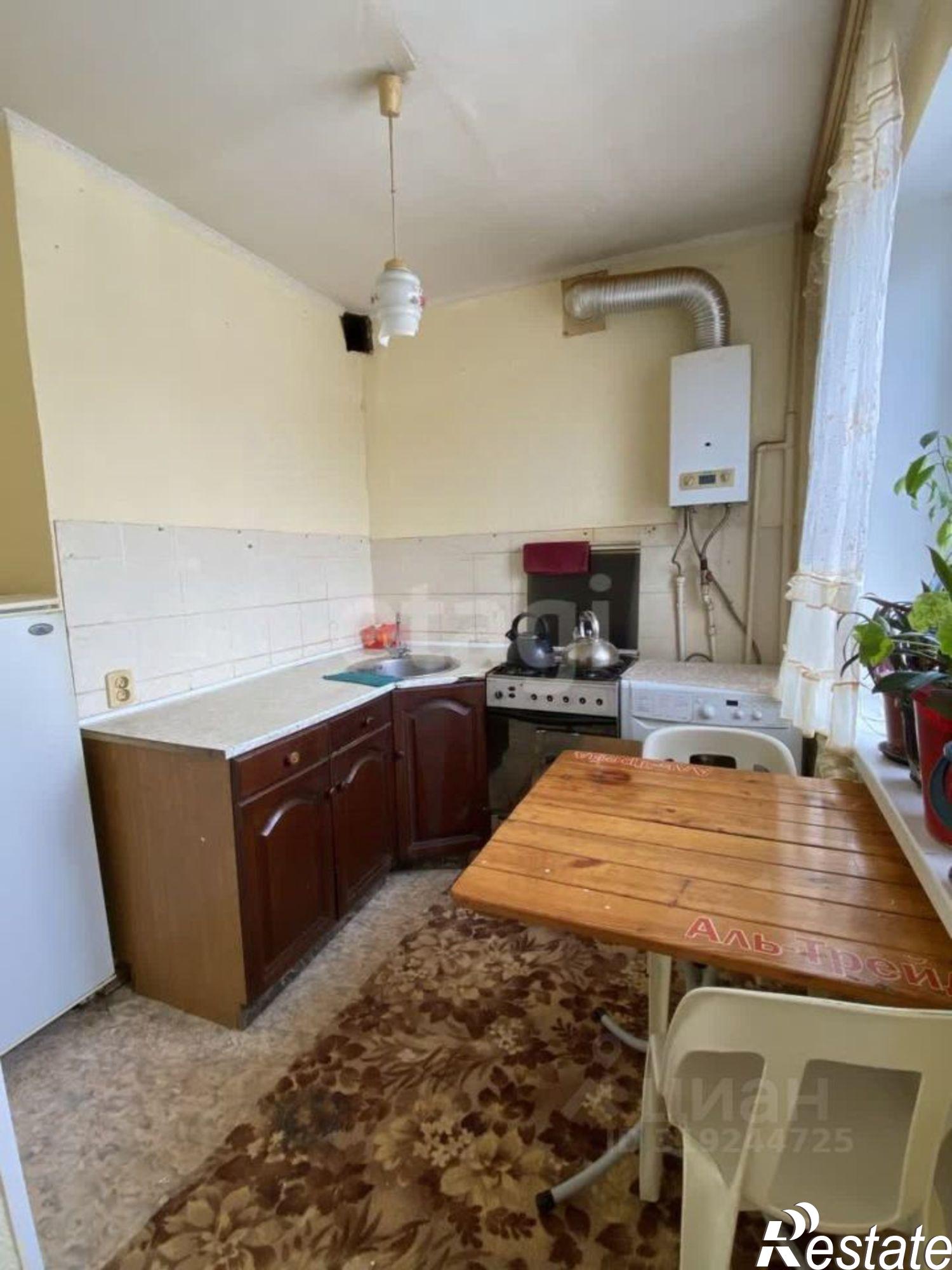 Купить квартиру за 3 800 000 рублей на улица Кубяка, 4