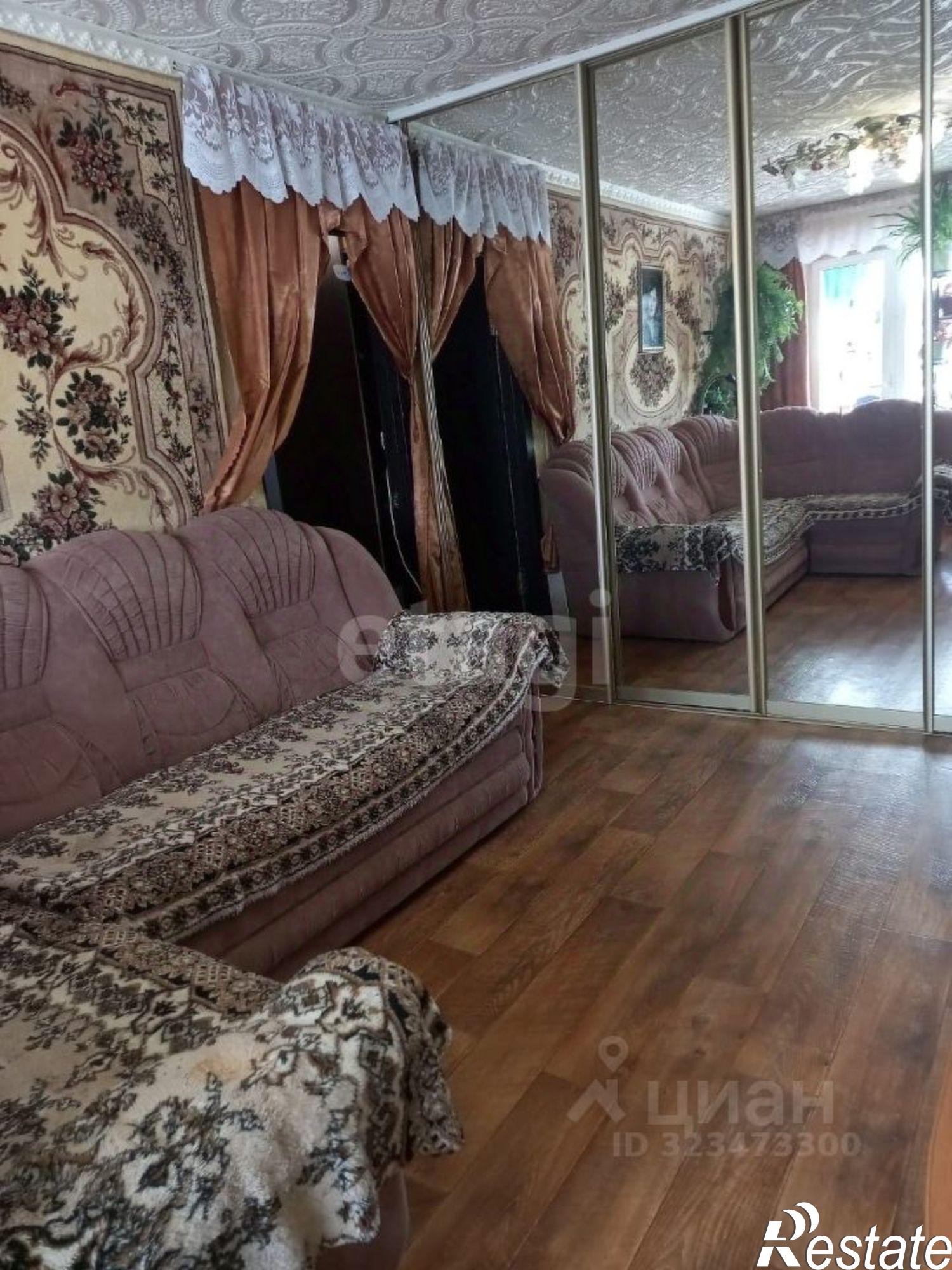 Купить квартиру за 4 990 000 рублей на ул Платова, 1/44