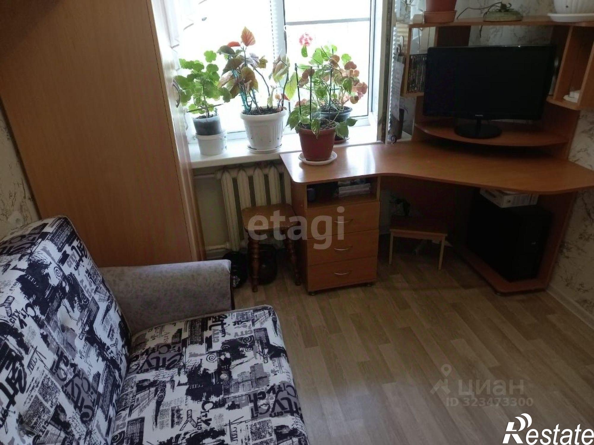 Купить квартиру за 4 990 000 рублей на ул Платова, 1/44