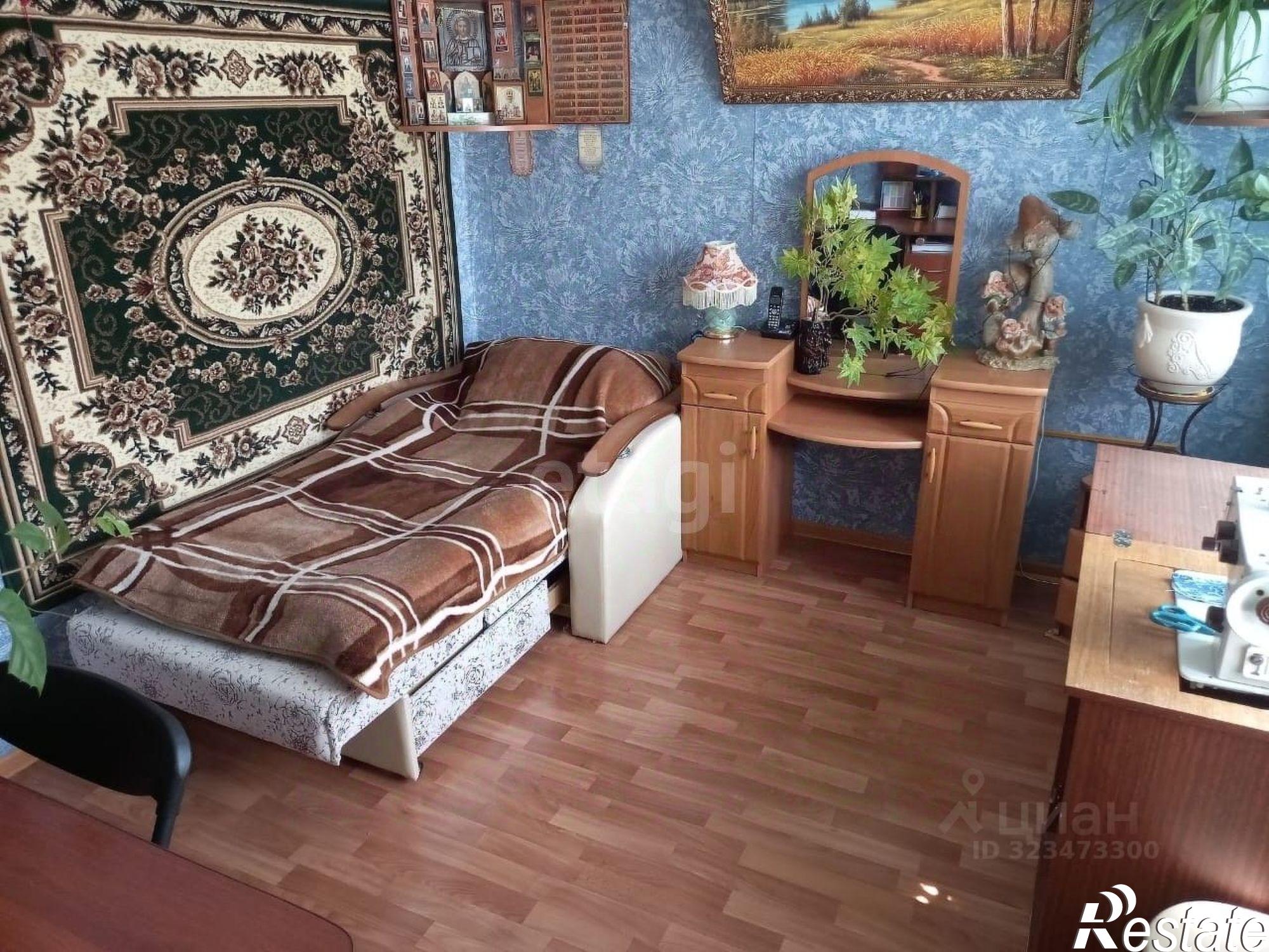 Купить квартиру за 4 990 000 рублей на ул Платова, 1/44