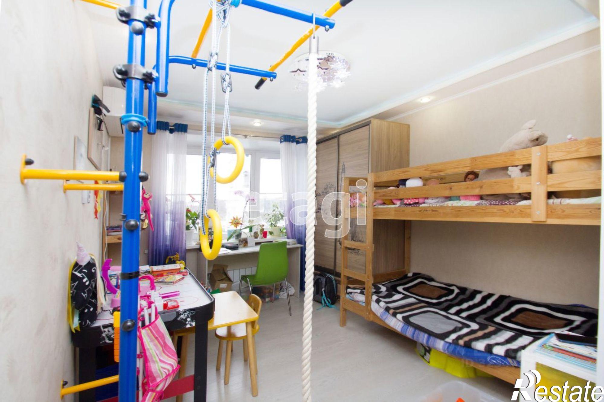 Купить квартиру за 5 500 000 рублей на улица Красная Гора, 25