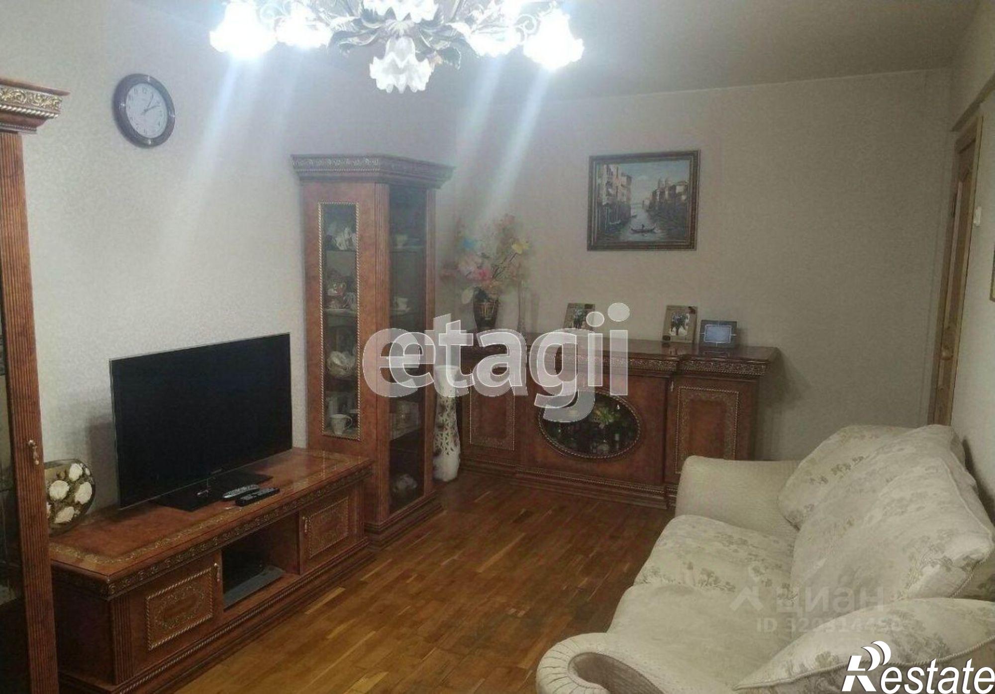 Купить квартиру за 6 000 000 рублей на улица Степана Разина, 48