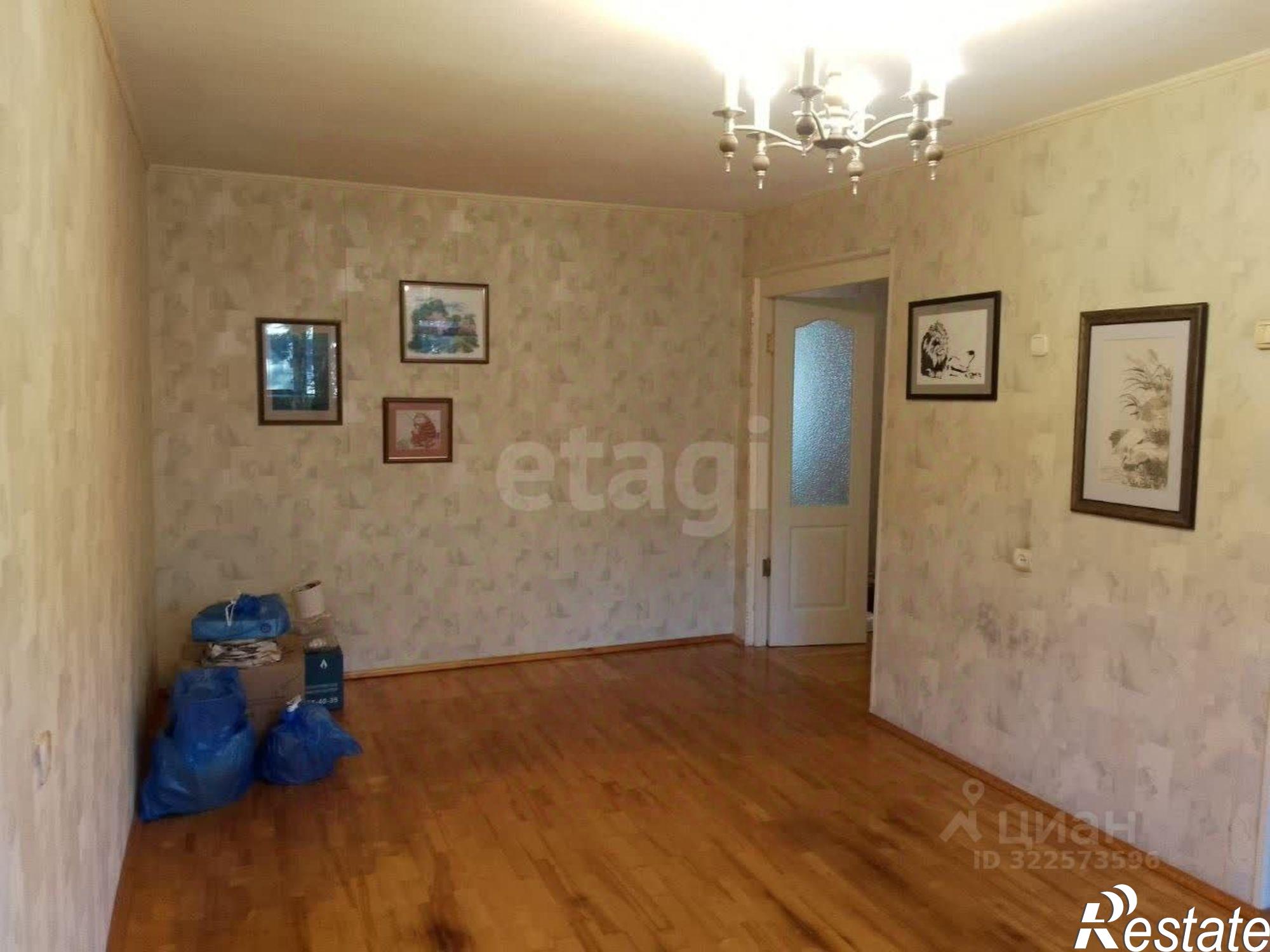 Купить квартиру за 5 800 000 рублей на улица Веры Андриановой, 27