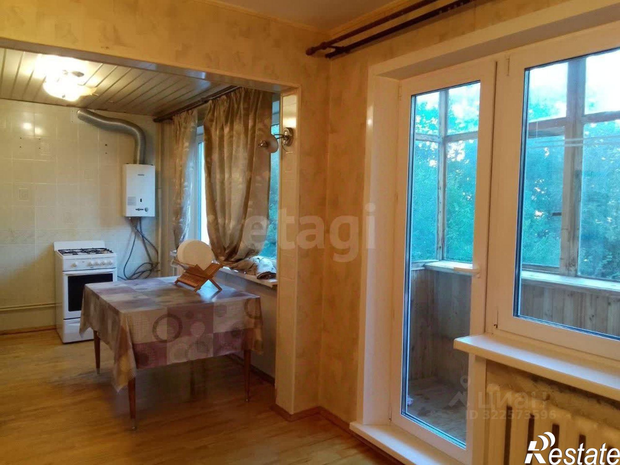 Купить квартиру за 5 800 000 рублей на улица Веры Андриановой, 27