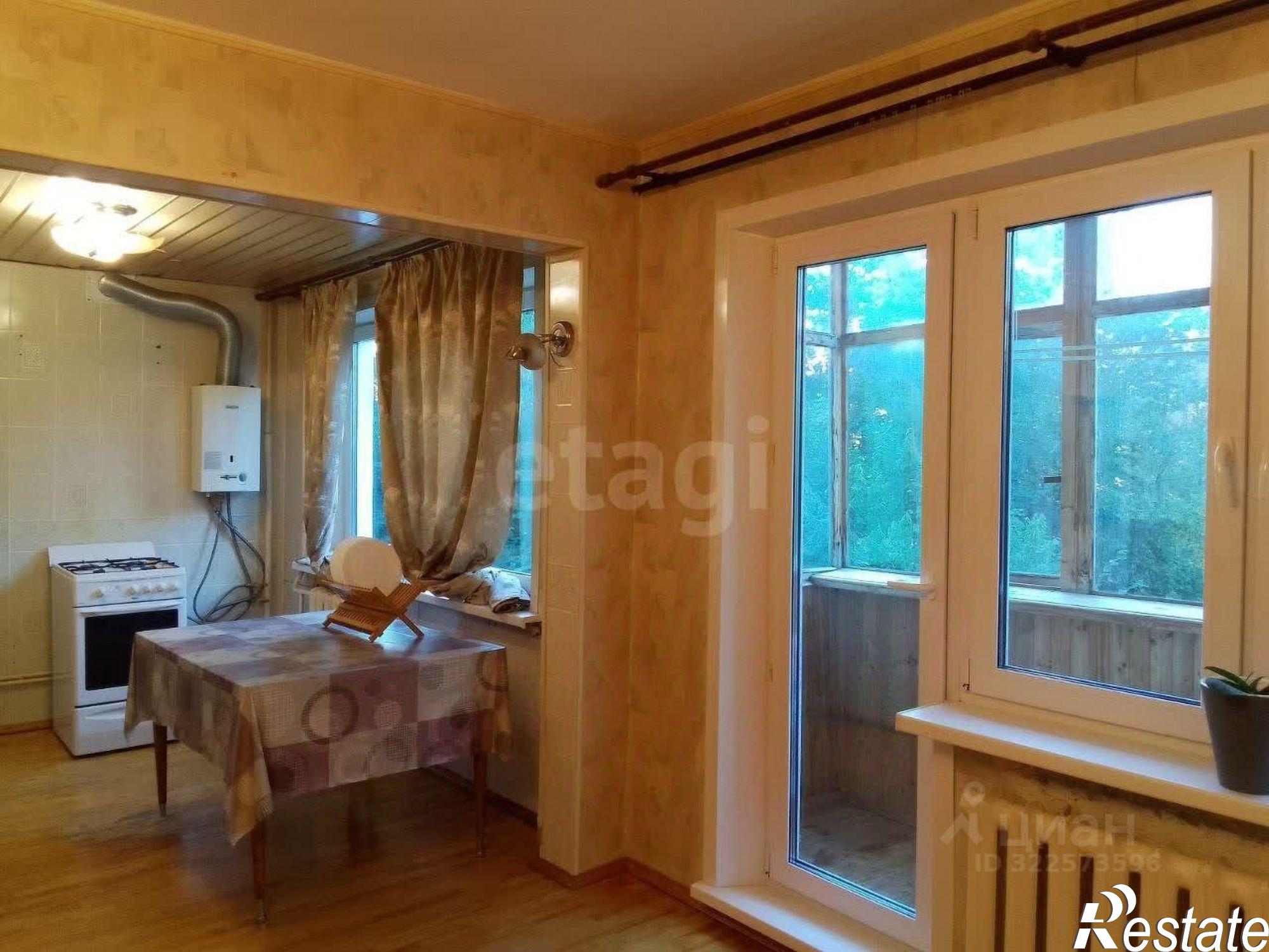 Купить квартиру за 5 800 000 рублей на улица Веры Андриановой, 27