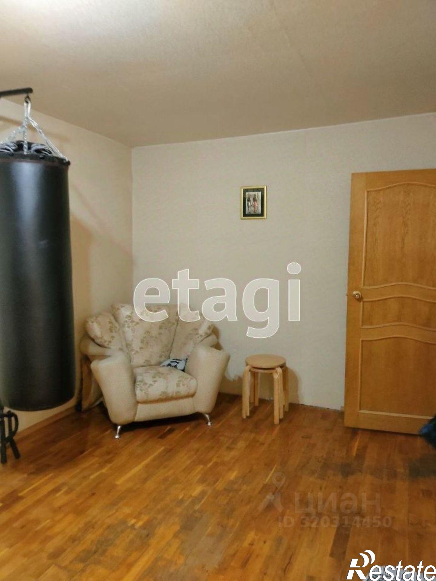 Купить квартиру за 6 000 000 рублей на улица Степана Разина, 48