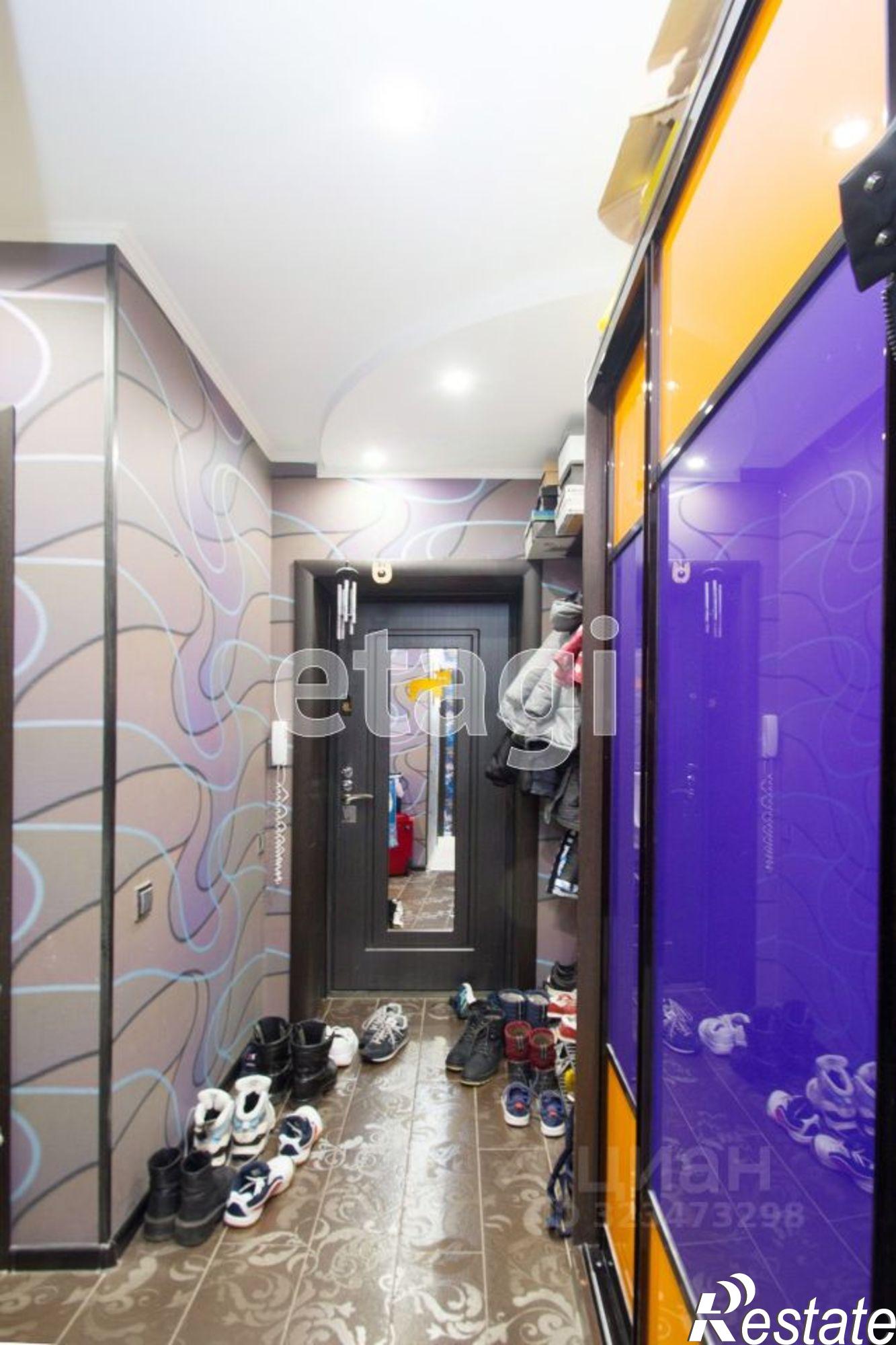 Купить квартиру за 5 500 000 рублей на улица Красная Гора, 25