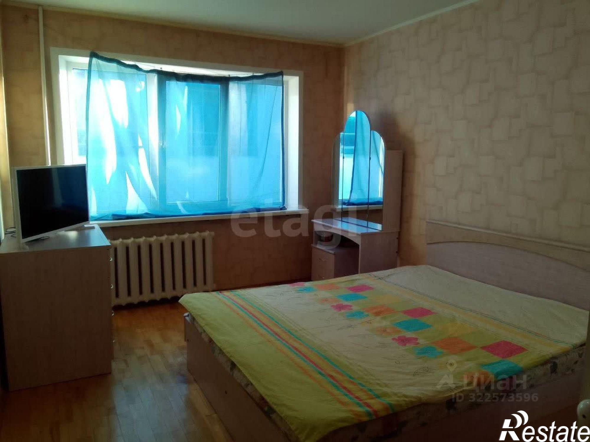 Купить квартиру за 5 800 000 рублей на улица Веры Андриановой, 27