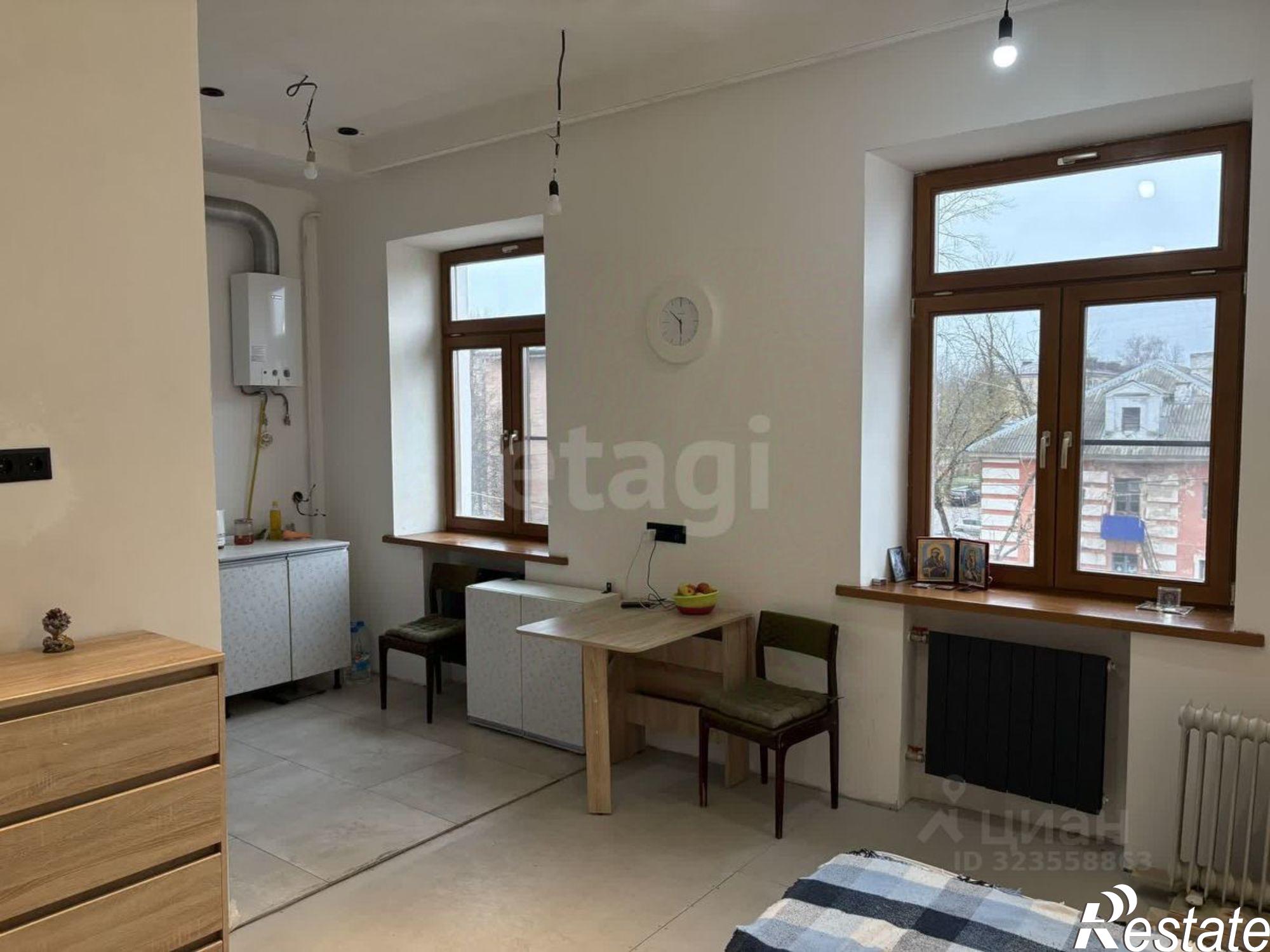 Купить квартиру за 8 500 000 рублей на улица Чичерина, 11