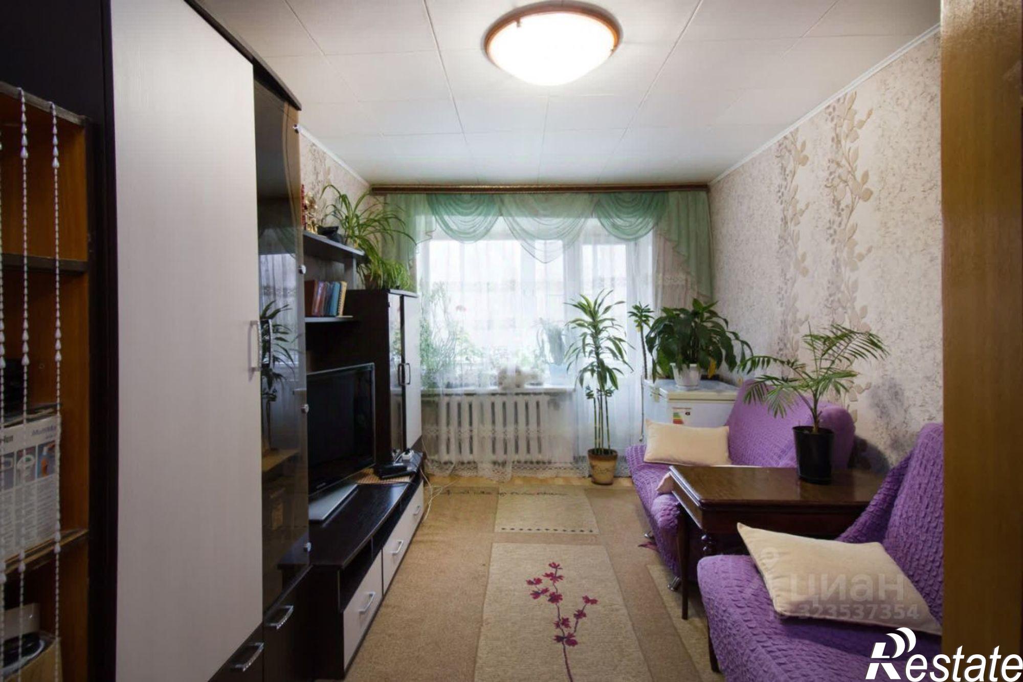 Купить квартиру за 3 900 000 рублей на улица Красная Гора, 29А