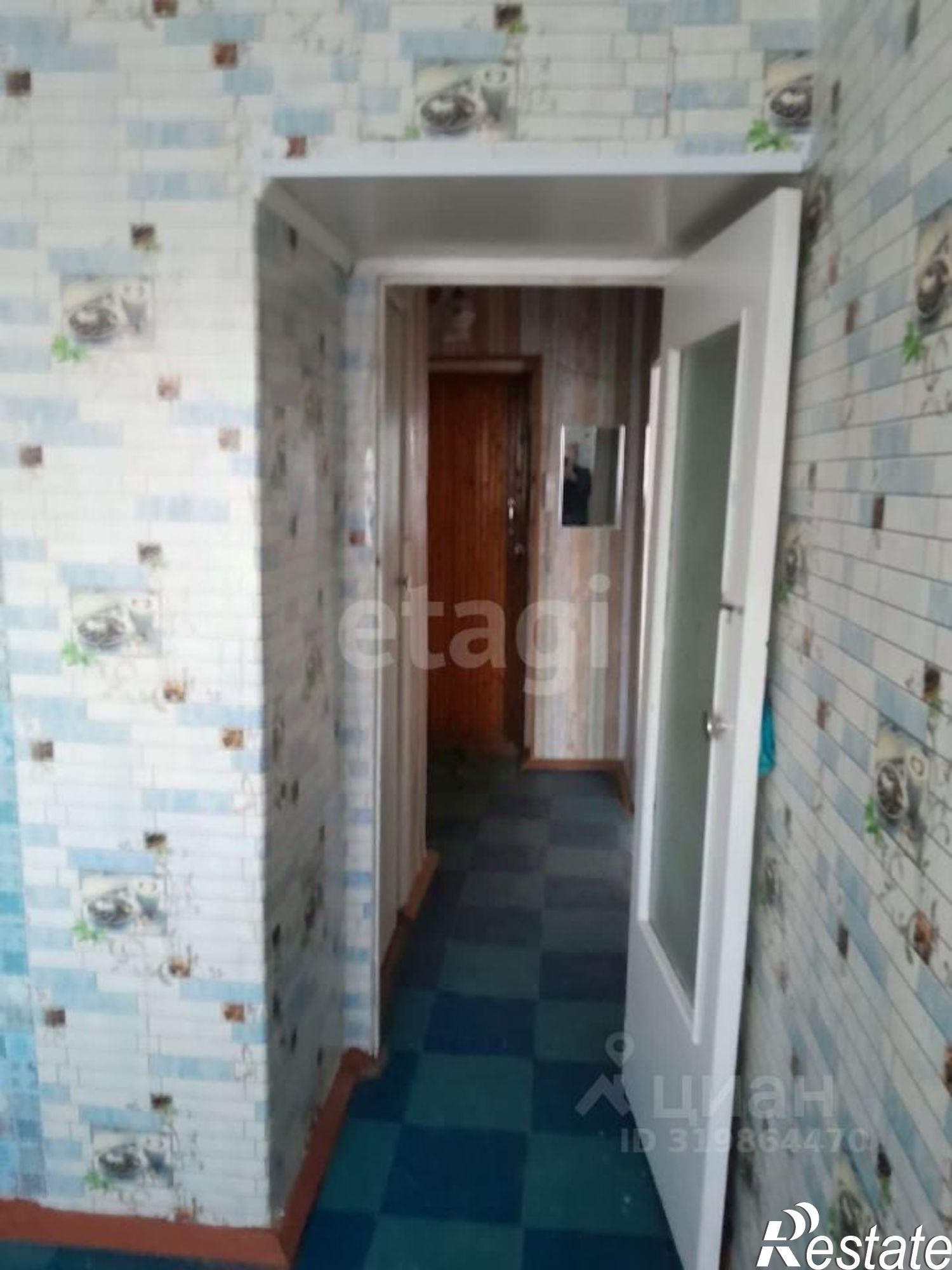 Купить квартиру за 2 500 000 рублей на 5-я линия, 1 к3