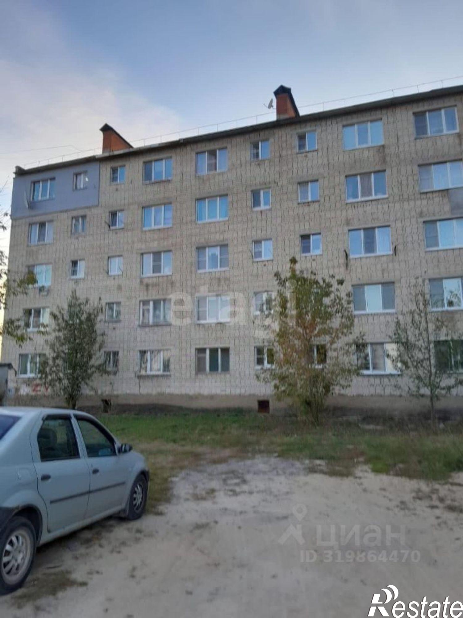 Купить квартиру за 2 500 000 рублей на 5-я линия, 1 к3