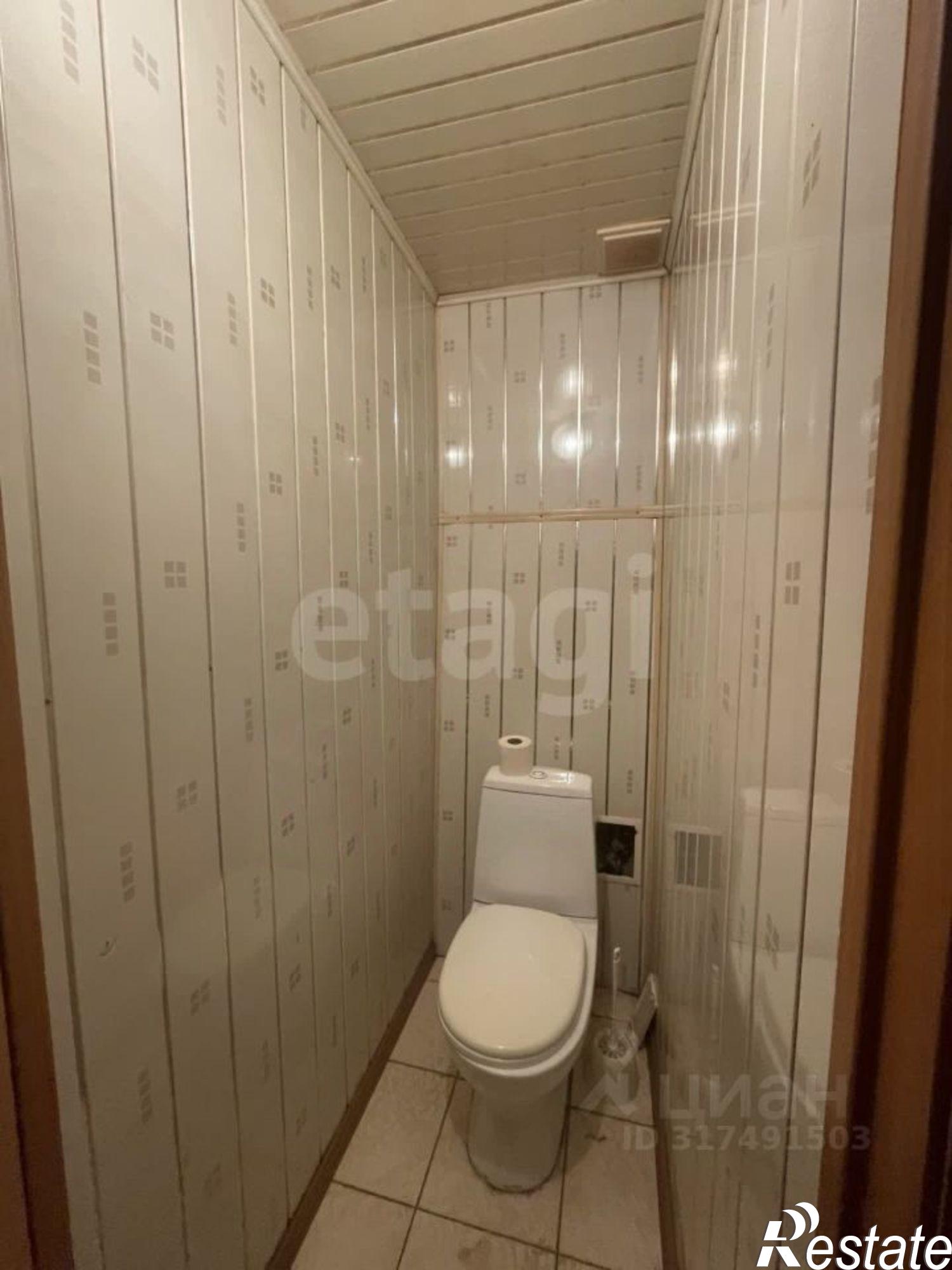 Купить квартиру за 2 900 000 рублей на ул Турынинская, 9