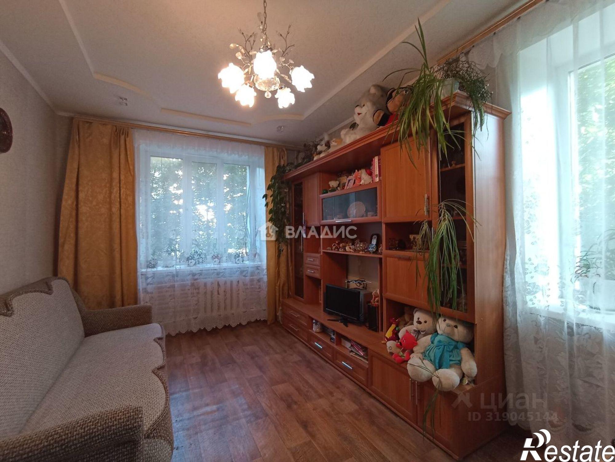 Купить квартиру за 5 500 000 рублей на улица Ленина, 42