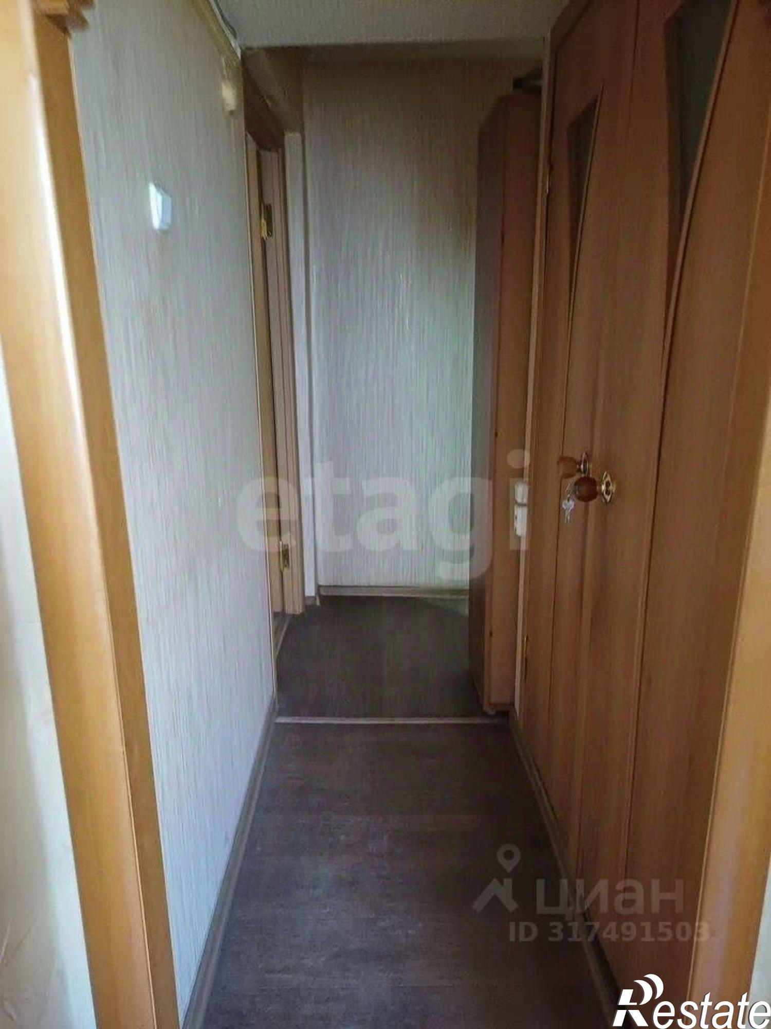 Купить квартиру за 2 900 000 рублей на ул Турынинская, 9