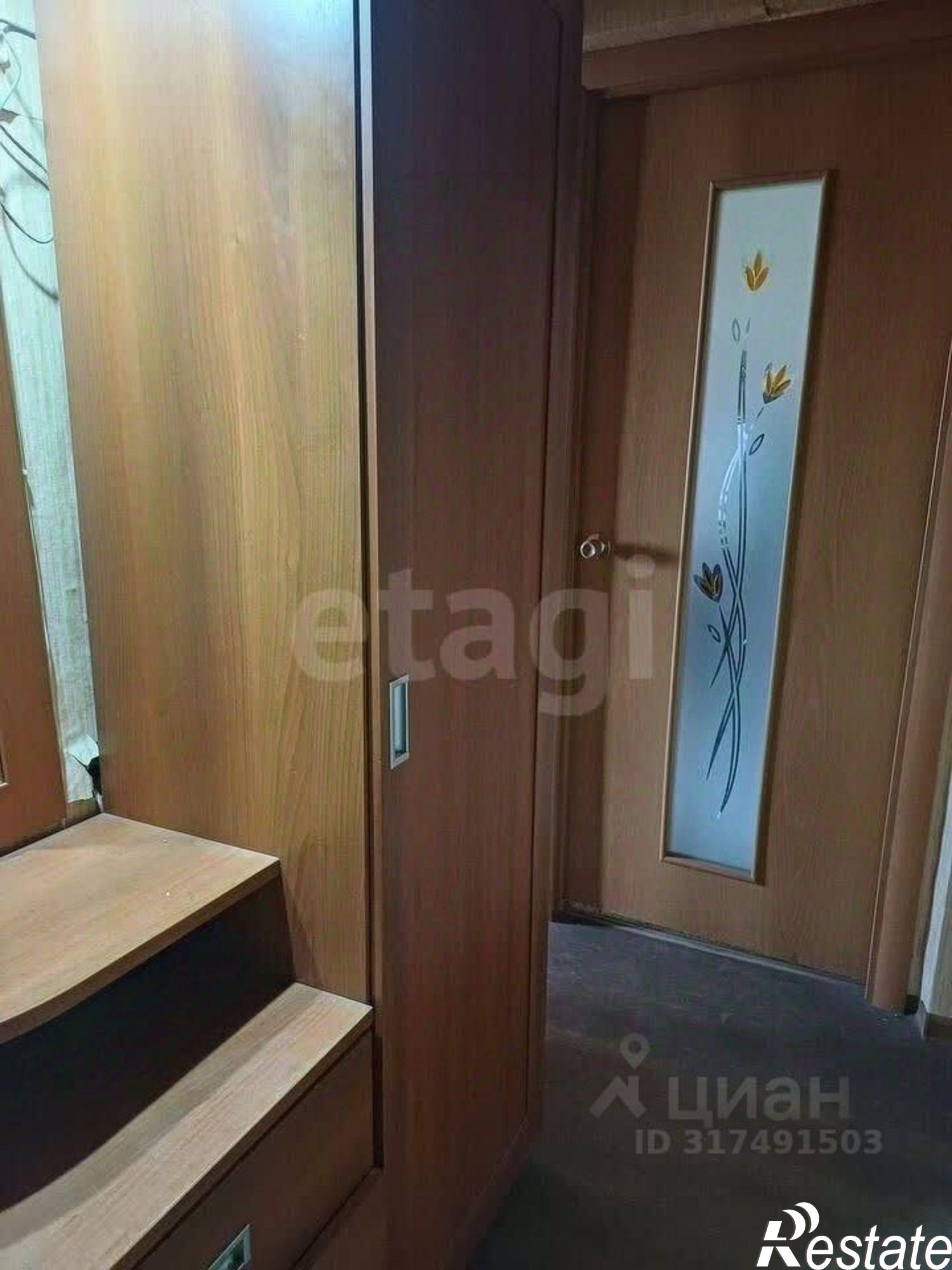 Купить квартиру за 2 900 000 рублей на ул Турынинская, 9