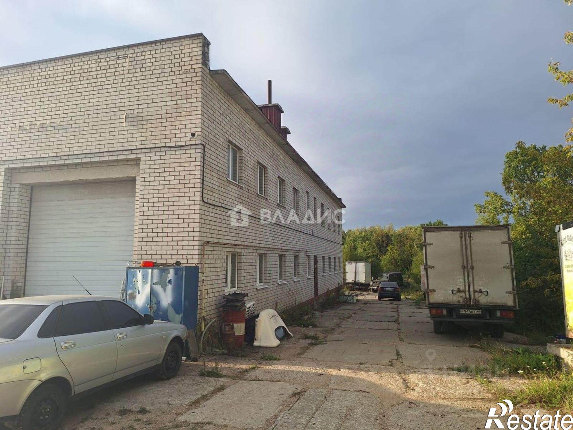 Купить ОСЗ, отдельно стоящее здание за 3 909 480 рублей на улица Механизаторов, 44