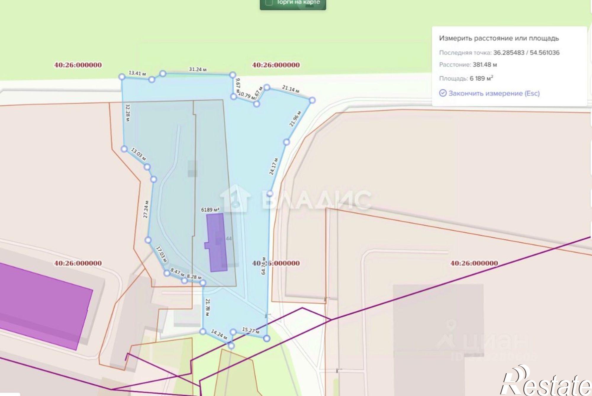 Купить ОСЗ, отдельно стоящее здание за 3 909 480 рублей на улица Механизаторов, 44