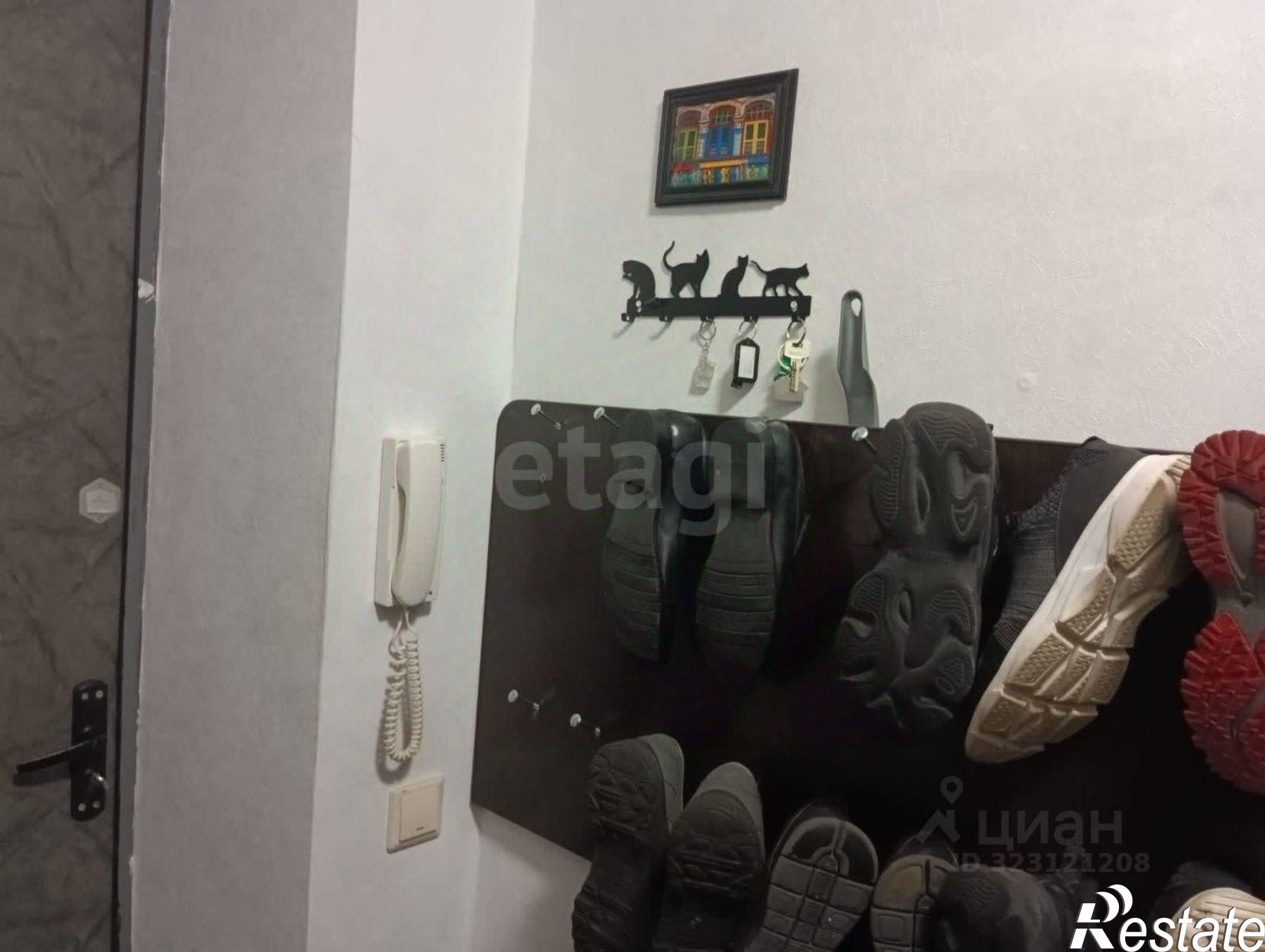 Купить квартиру за 4 050 000 рублей на улица Салтыкова-Щедрина, 28