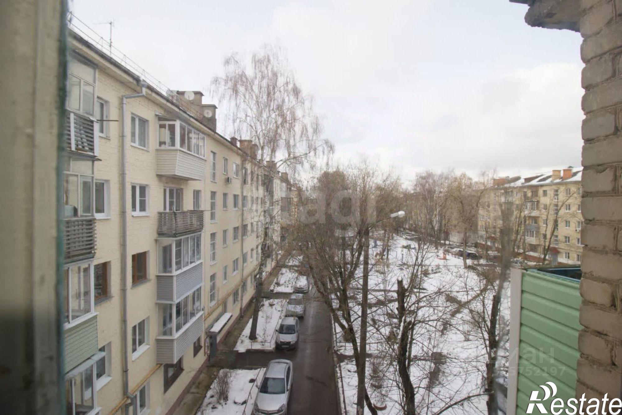 Купить квартиру за 3 900 000 рублей на ул Баррикад, 121