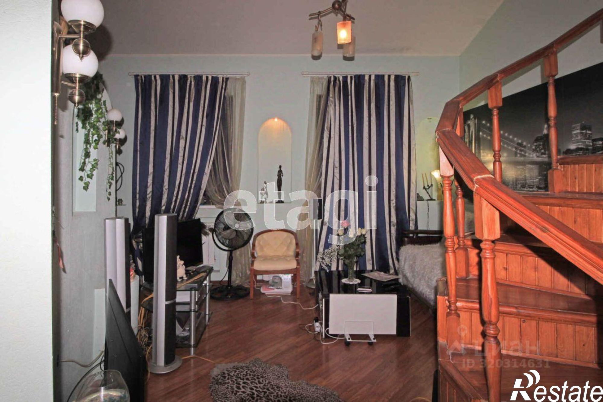 Купить квартиру за 6 600 000 рублей на ул Чичерина, 18