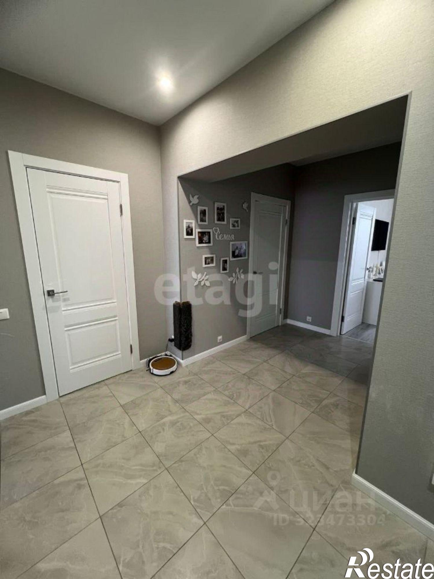 Купить квартиру за 12 280 000 рублей на ул Хорошая, 5