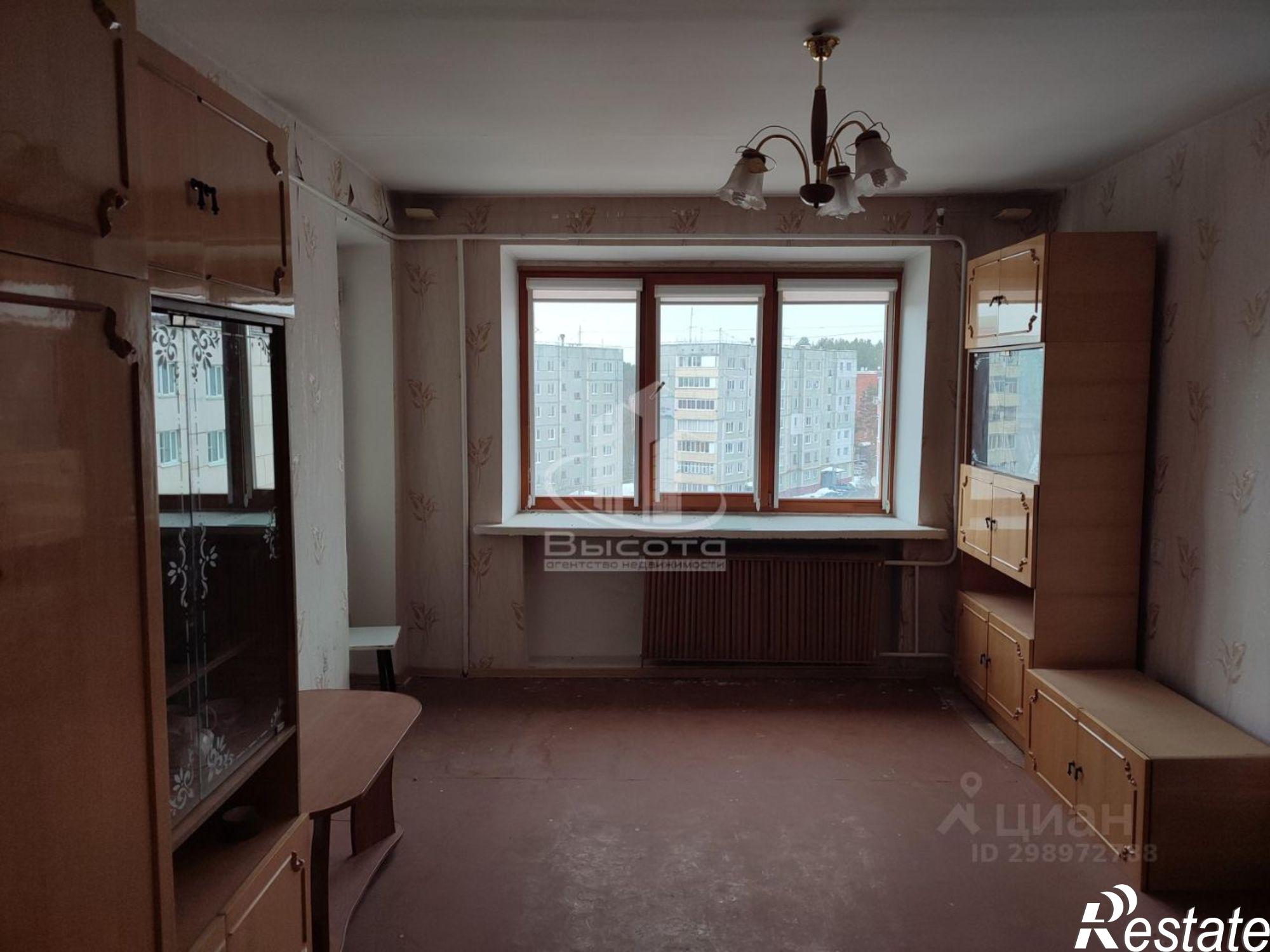 Купить квартиру за 3 790 000 рублей на улица Вишневского, 23