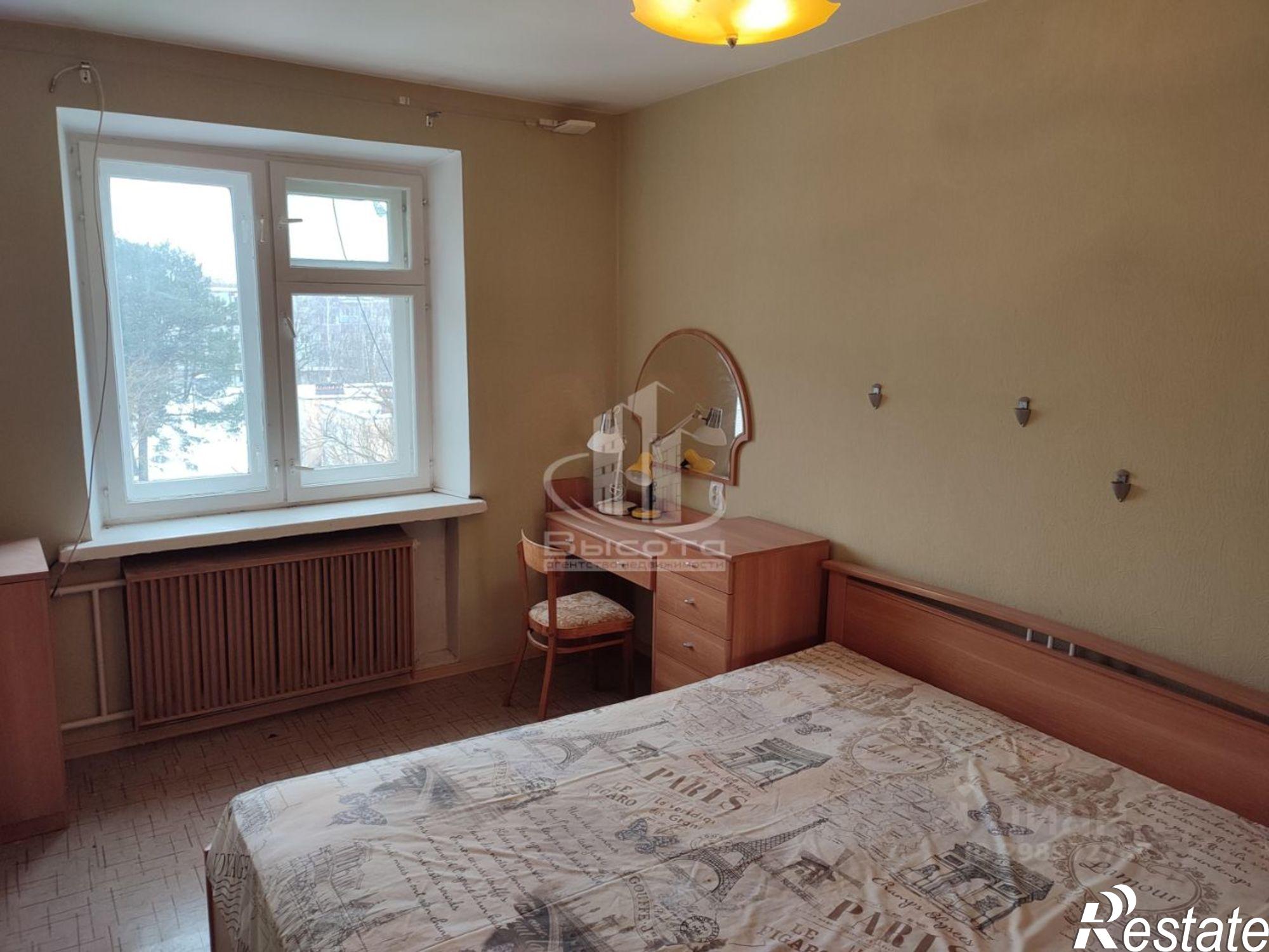 Купить квартиру за 3 790 000 рублей на улица Вишневского, 23