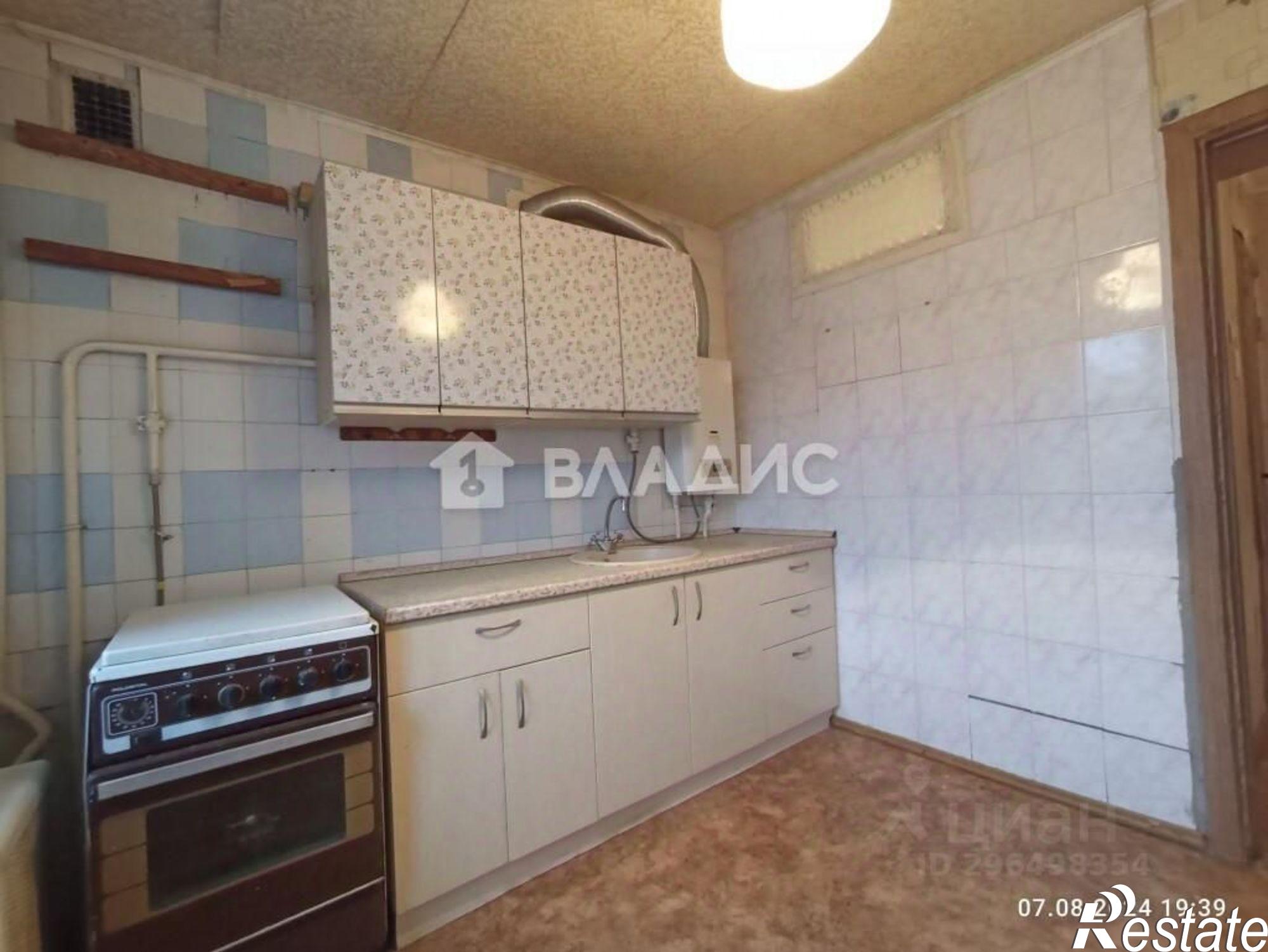 Купить квартиру за 2 740 000 рублей на ул Моторная, 30а