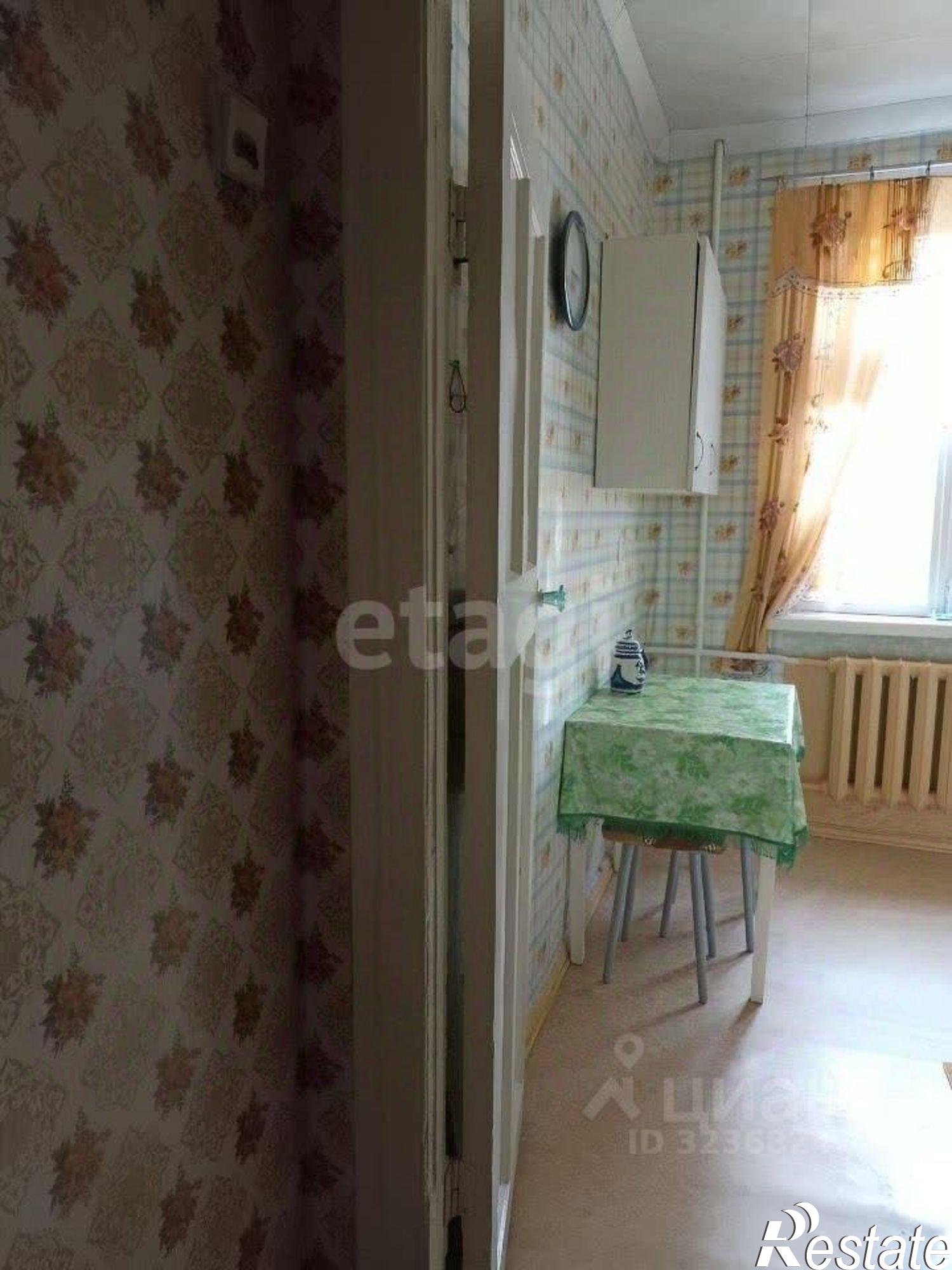 Купить квартиру за 2 200 000 рублей на ул Моторная, 44