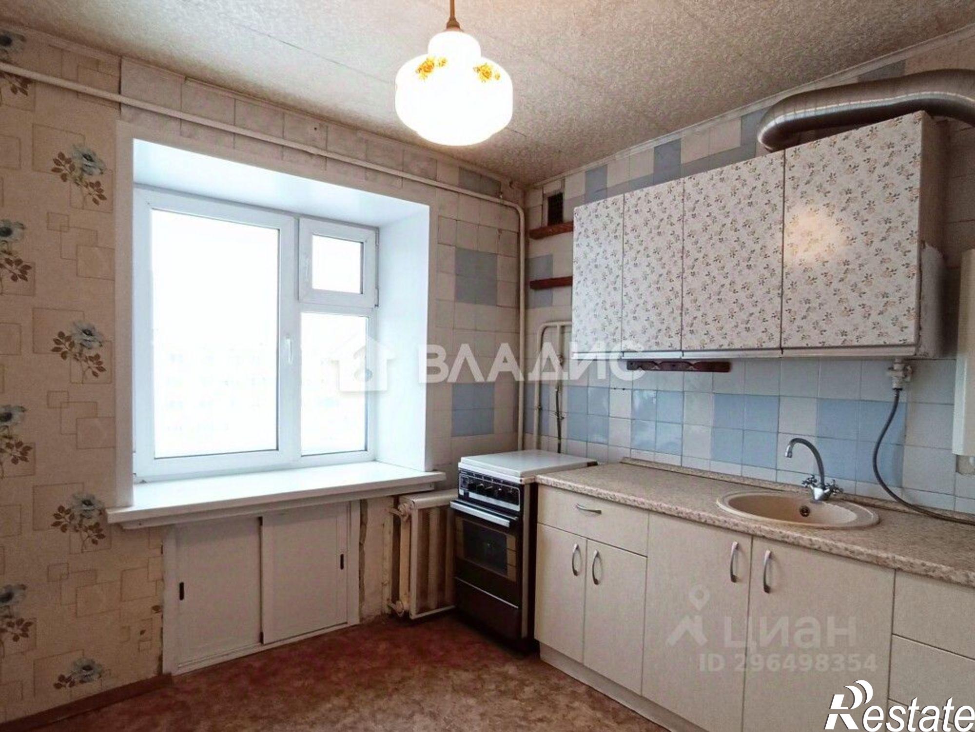 Купить квартиру за 2 740 000 рублей на ул Моторная, 30а