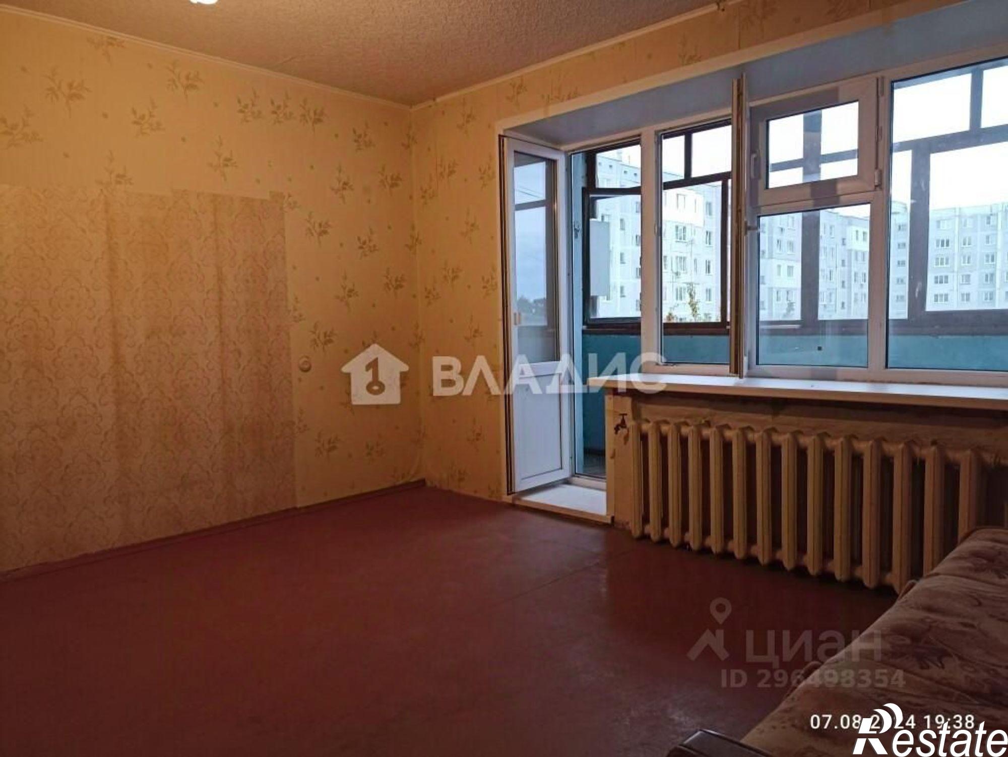 Купить квартиру за 2 740 000 рублей на ул Моторная, 30а